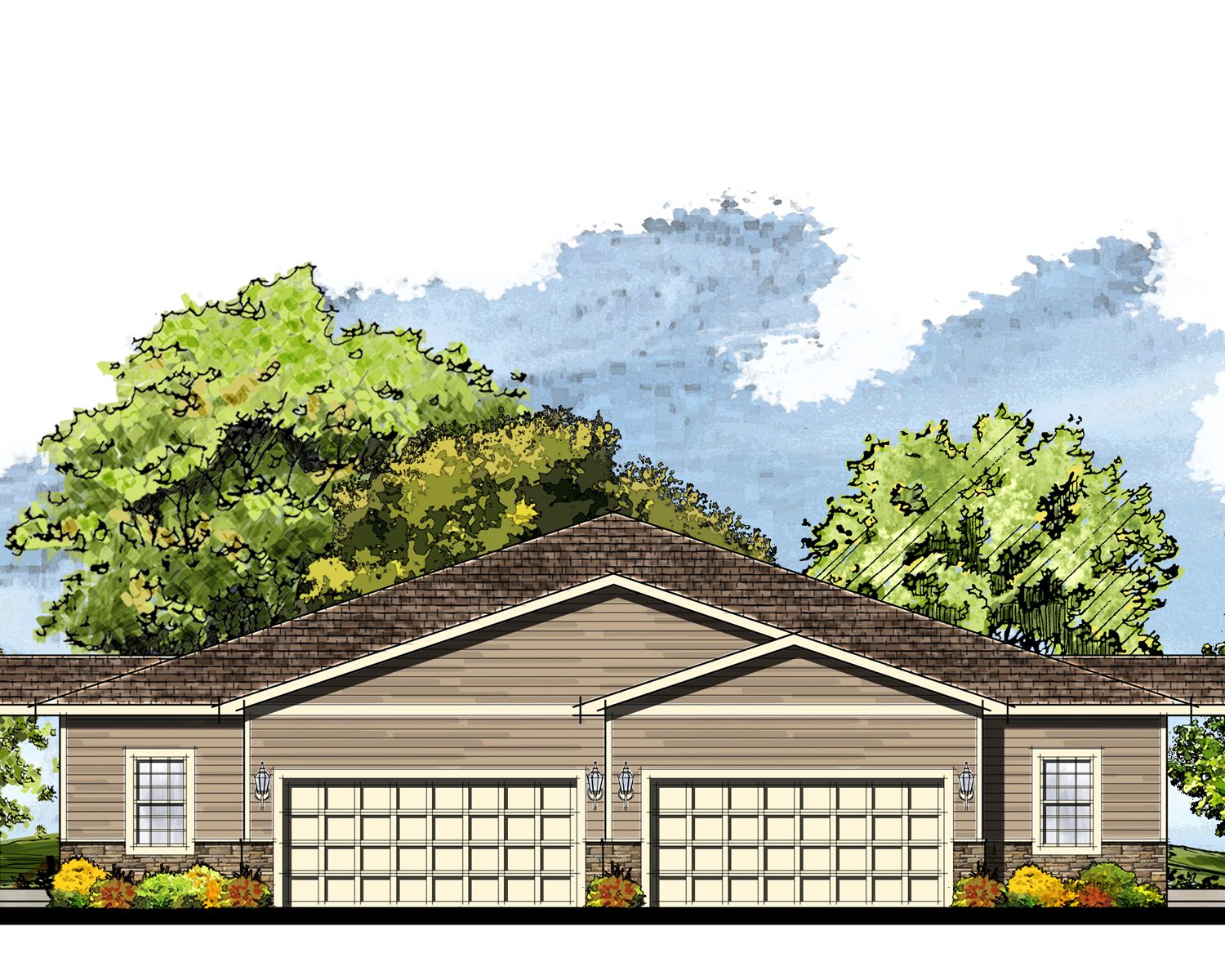 Elevation A