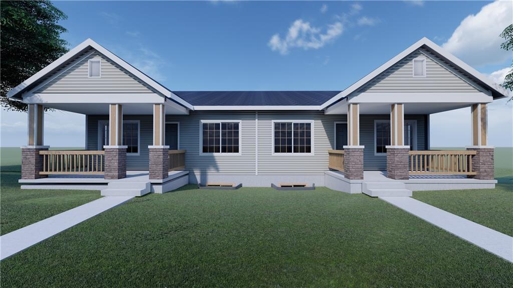 Bristow Townhome