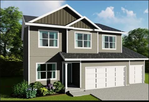 Lancing Elevation