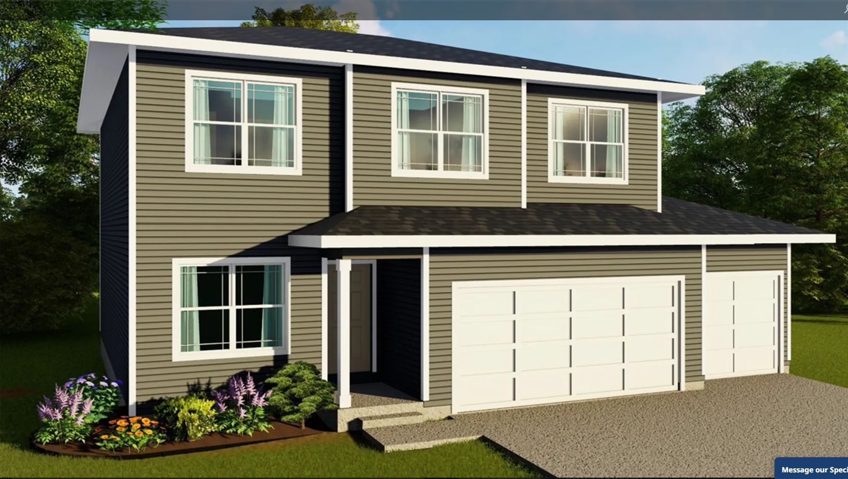 Hampton Elevation:Hampton Elevation