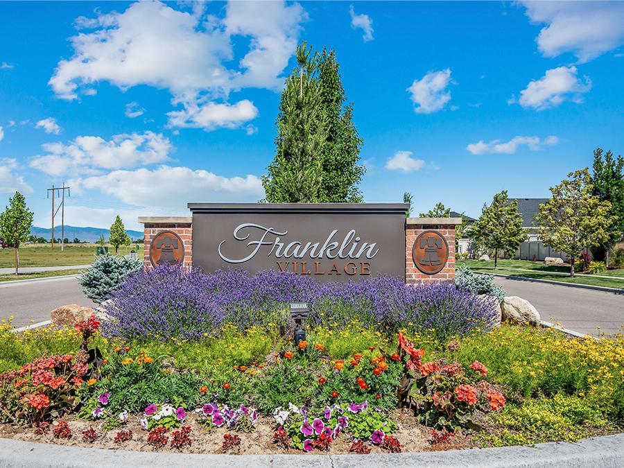 Franklin Village North by Hubble Homes. New Homes in Nampa, ID.:Franklin Village North by Hubble Homes. New Homes in Nampa, ID.
