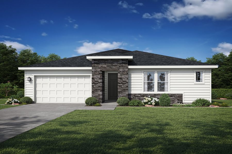 Elevation 1:Elevation 1