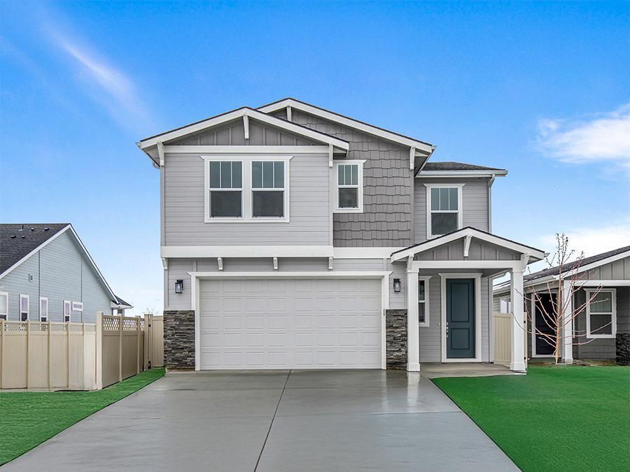 Canyons at Prescott Ridge by Hubble Homes