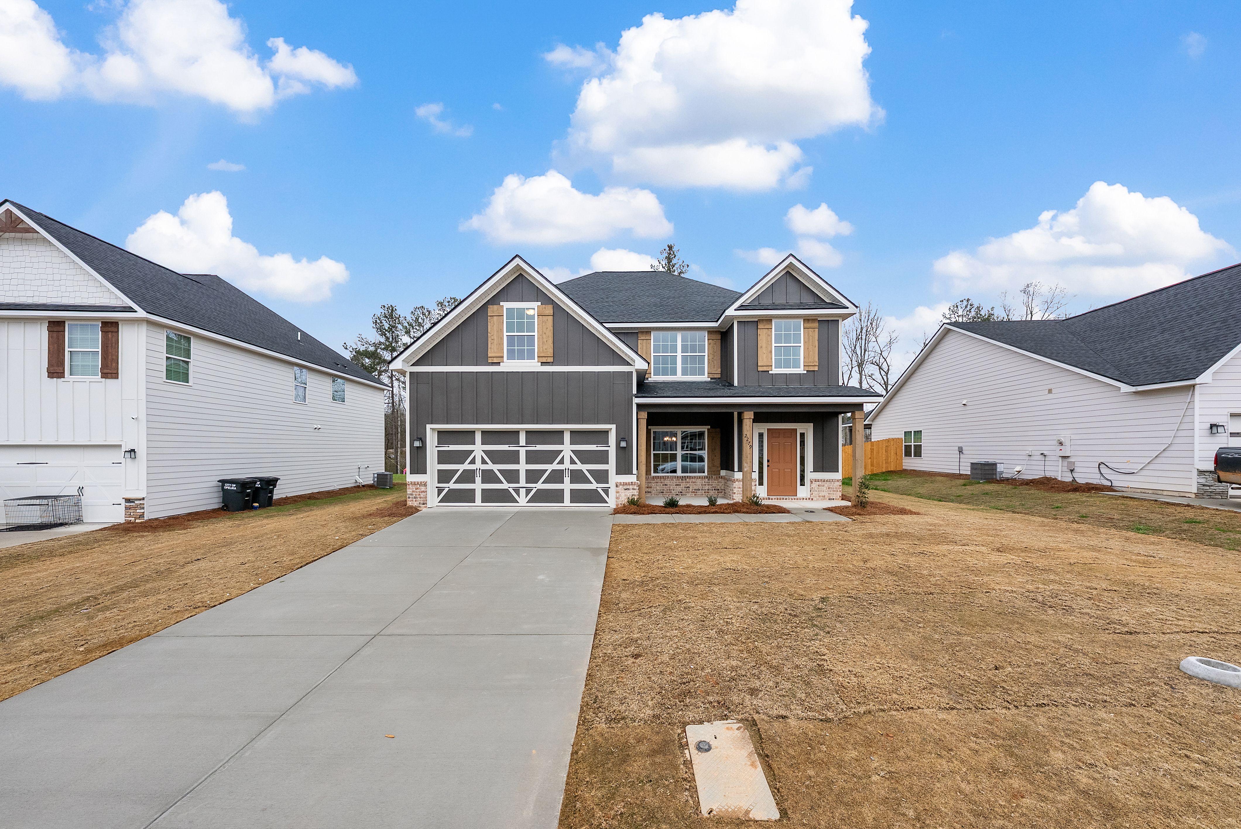 Westover II:Exterior
