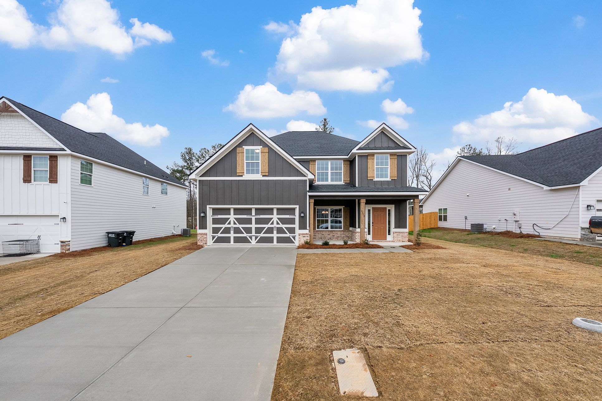 Westover II:Exterior