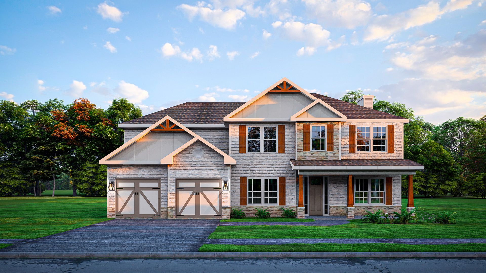 The Jackson:5 Beds/ 4 Baths