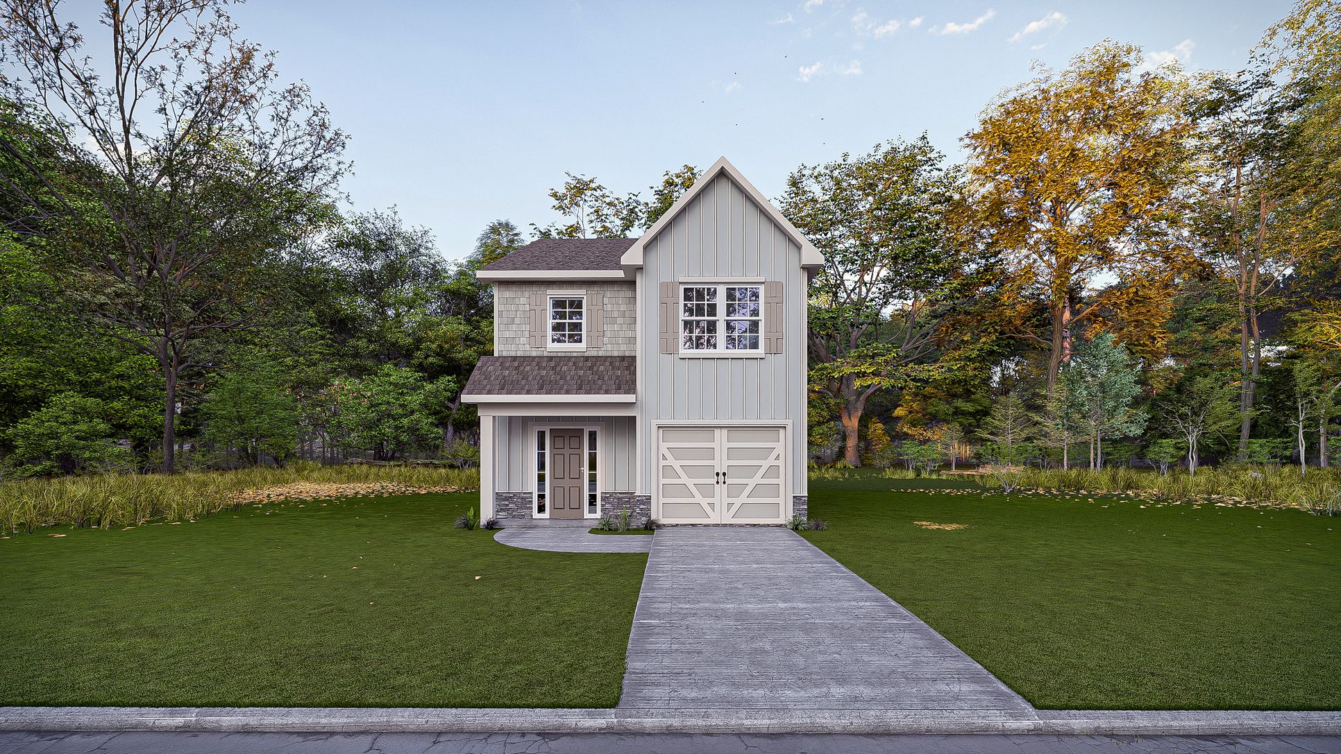 The Wren:3 Beds/ 2.5 Baths