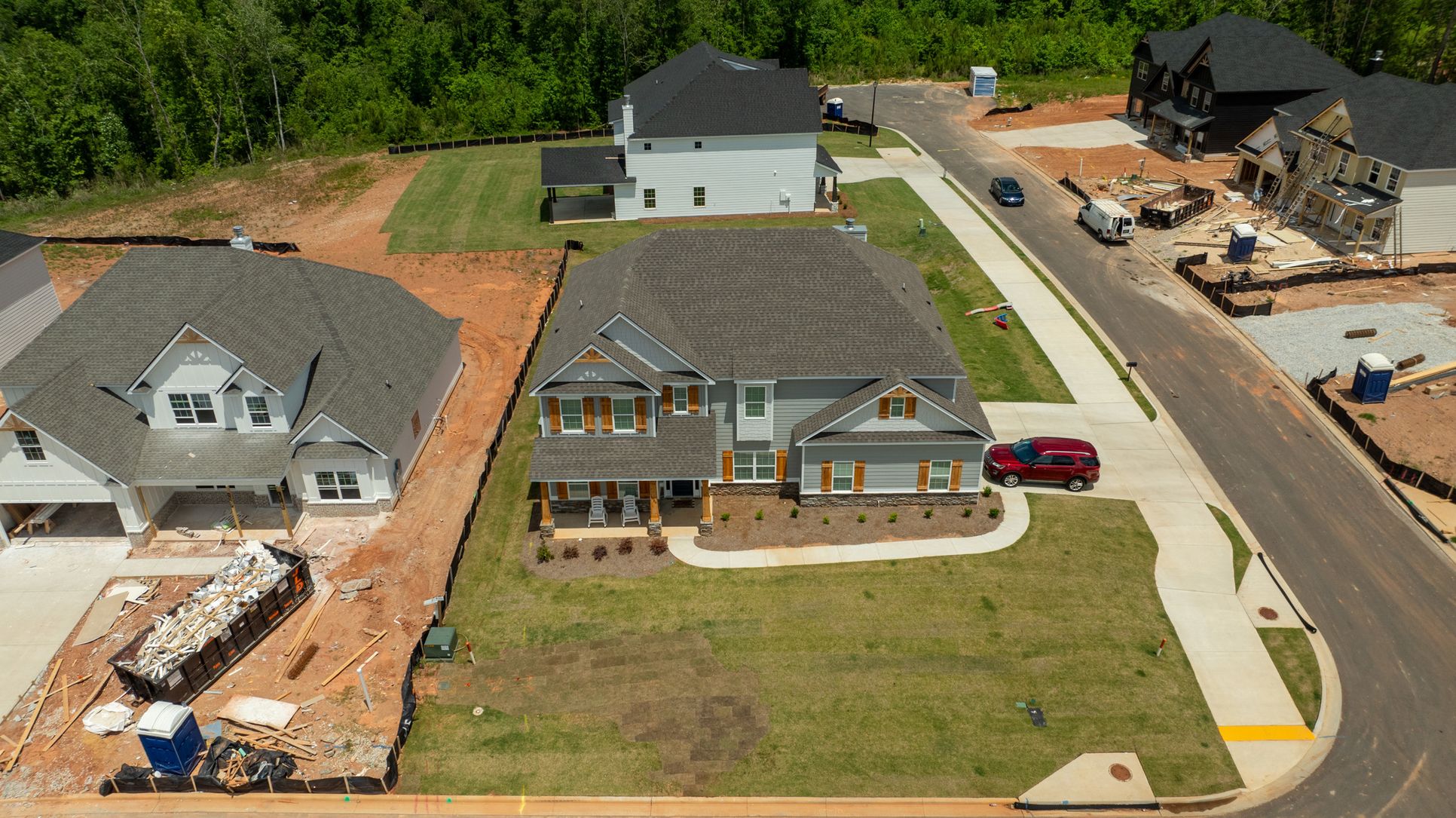 The Landings At Academy Drive