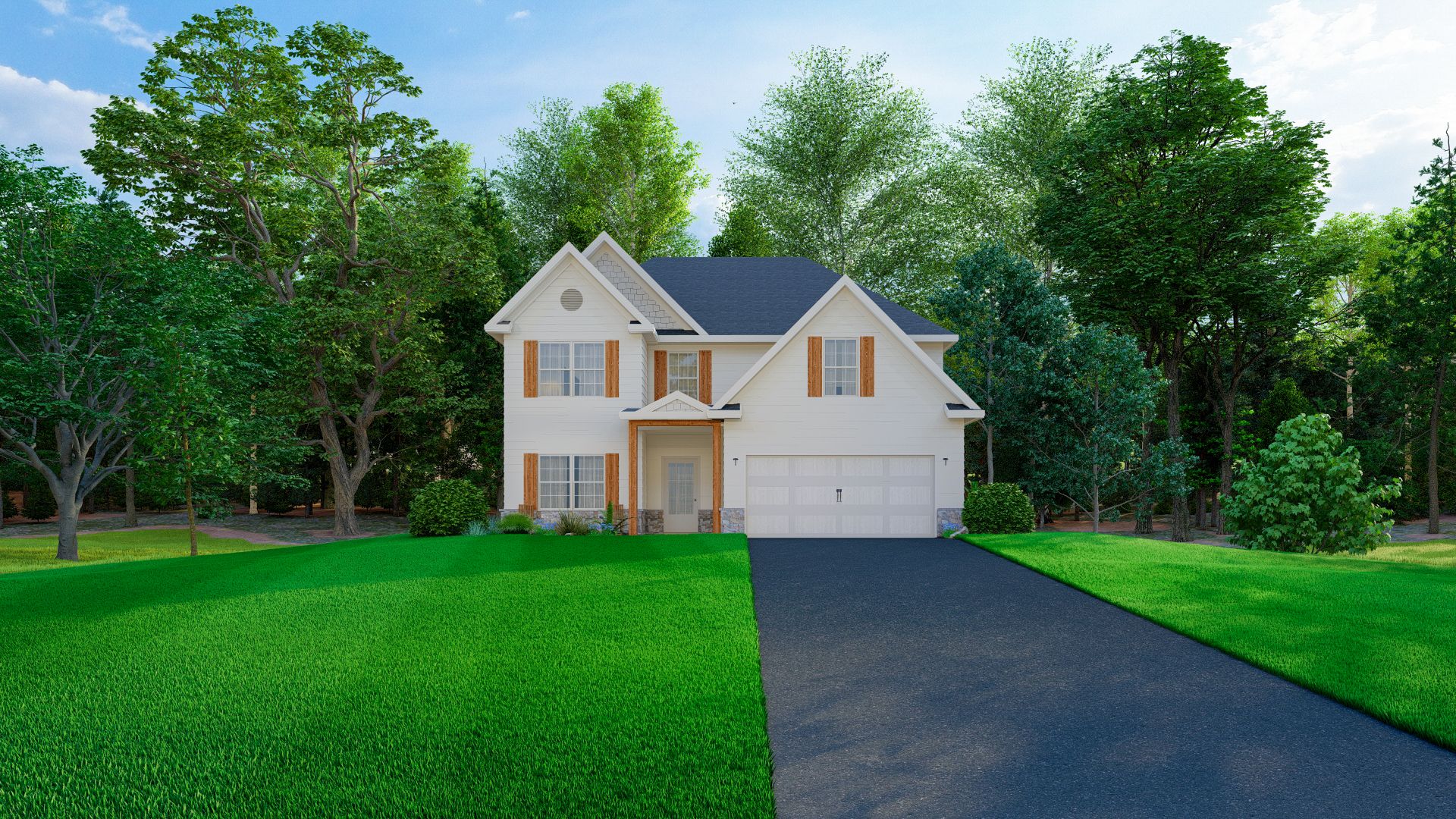 Hawthorn:Elevation
