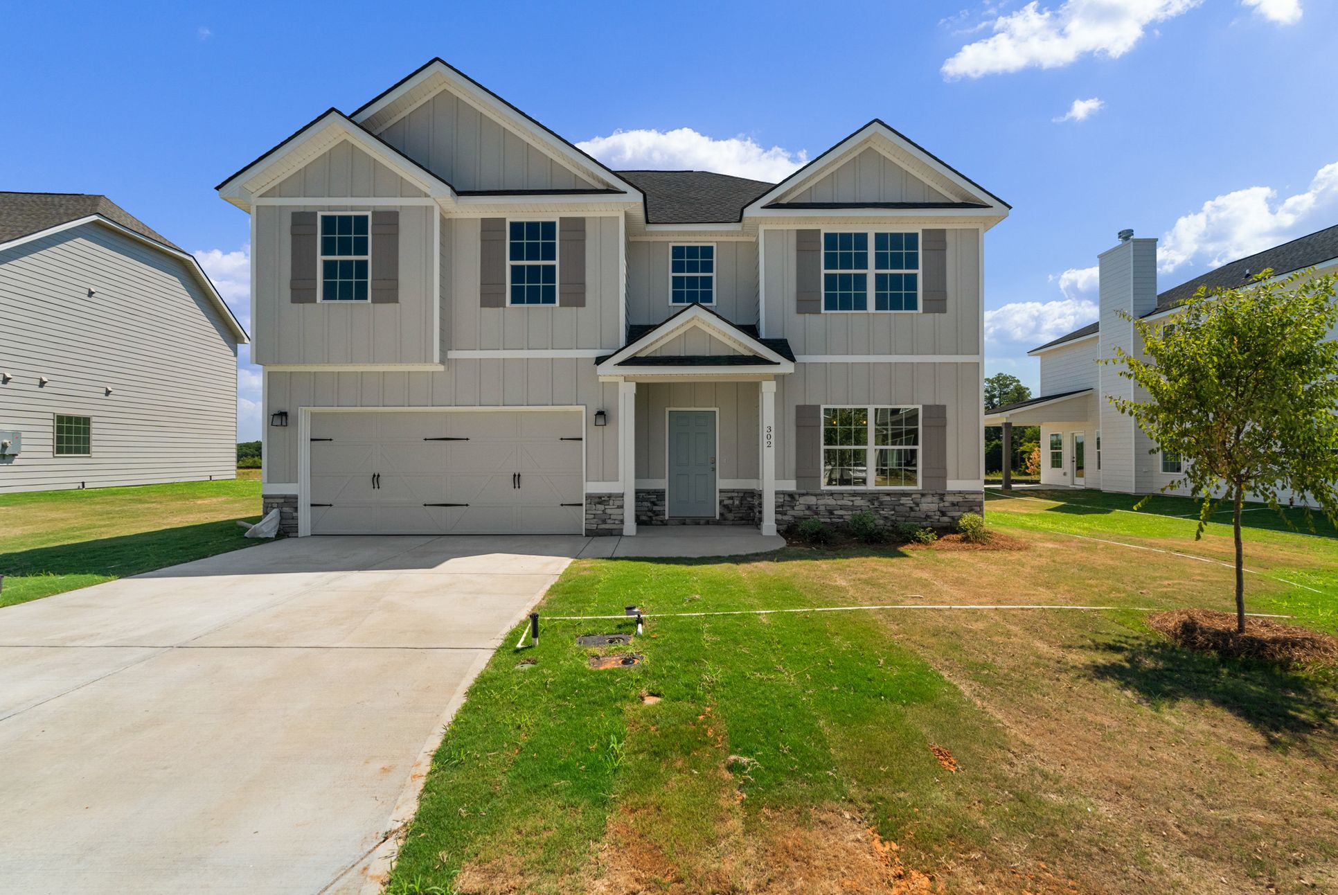 Gloria:House Plan