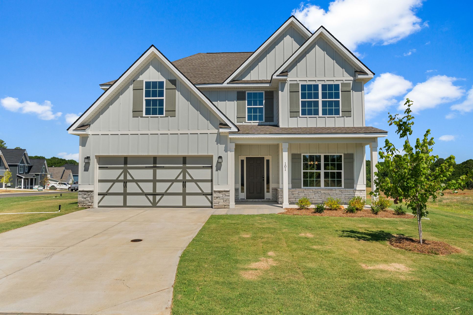 Hawthorne:House Plan