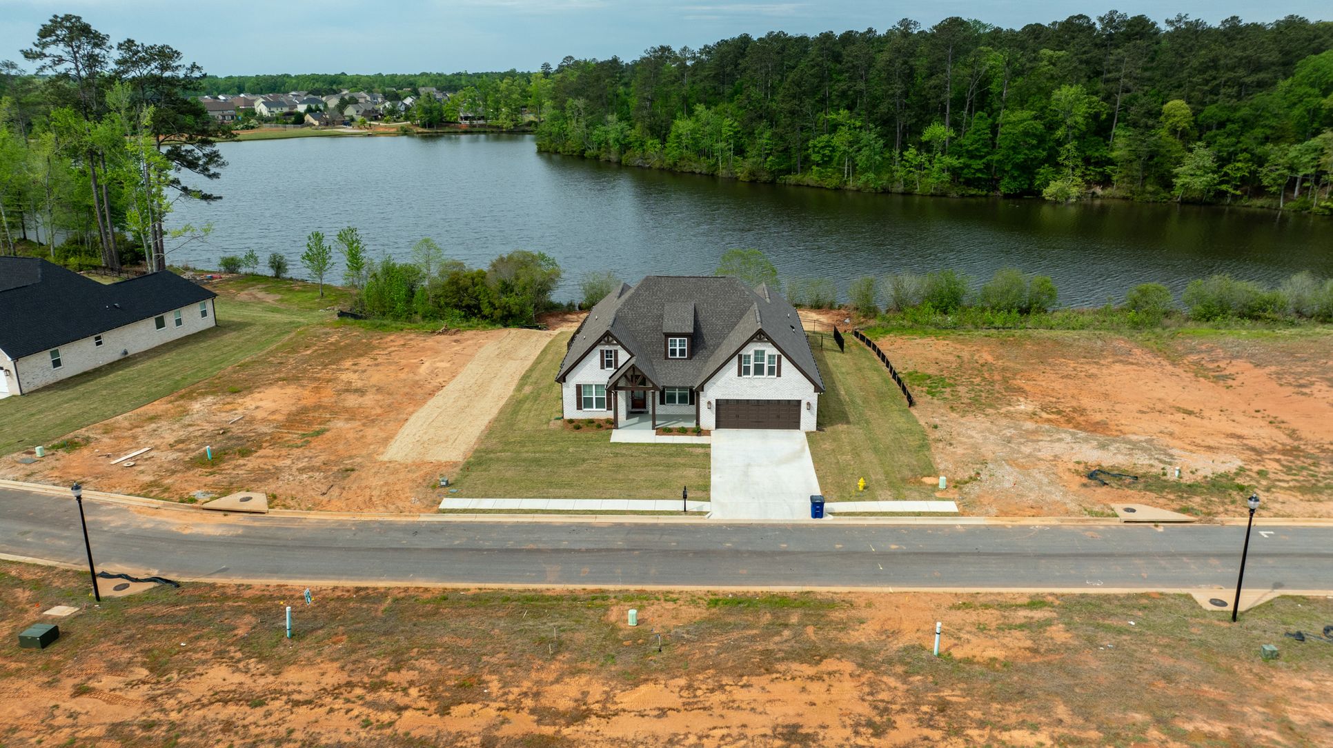 Bryant Lake