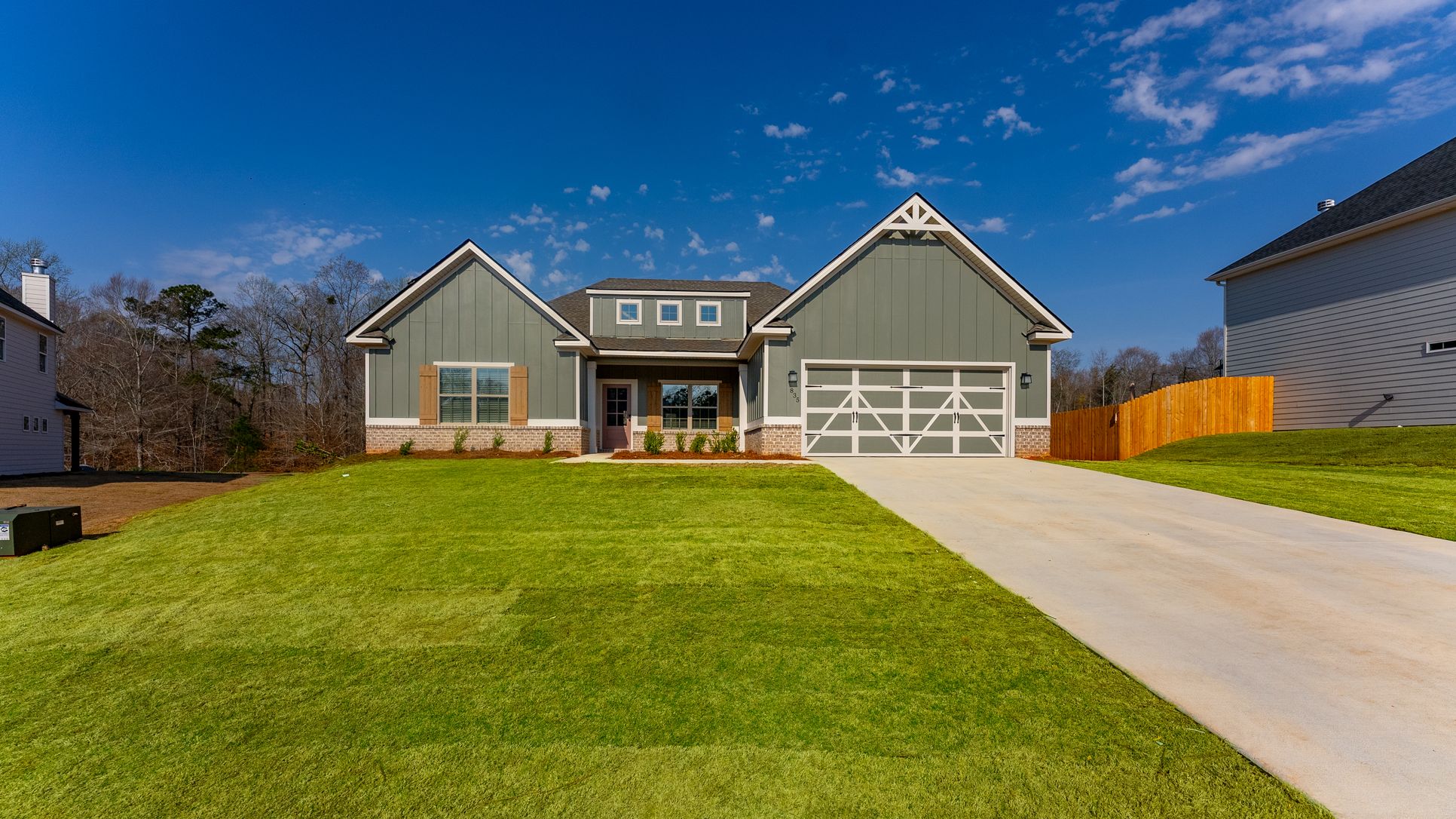 The Alder B:House Plan