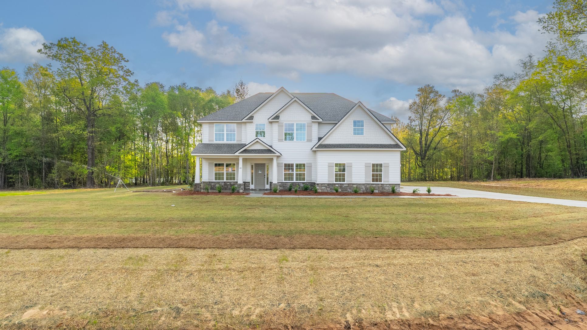 The Cypress:House Plan