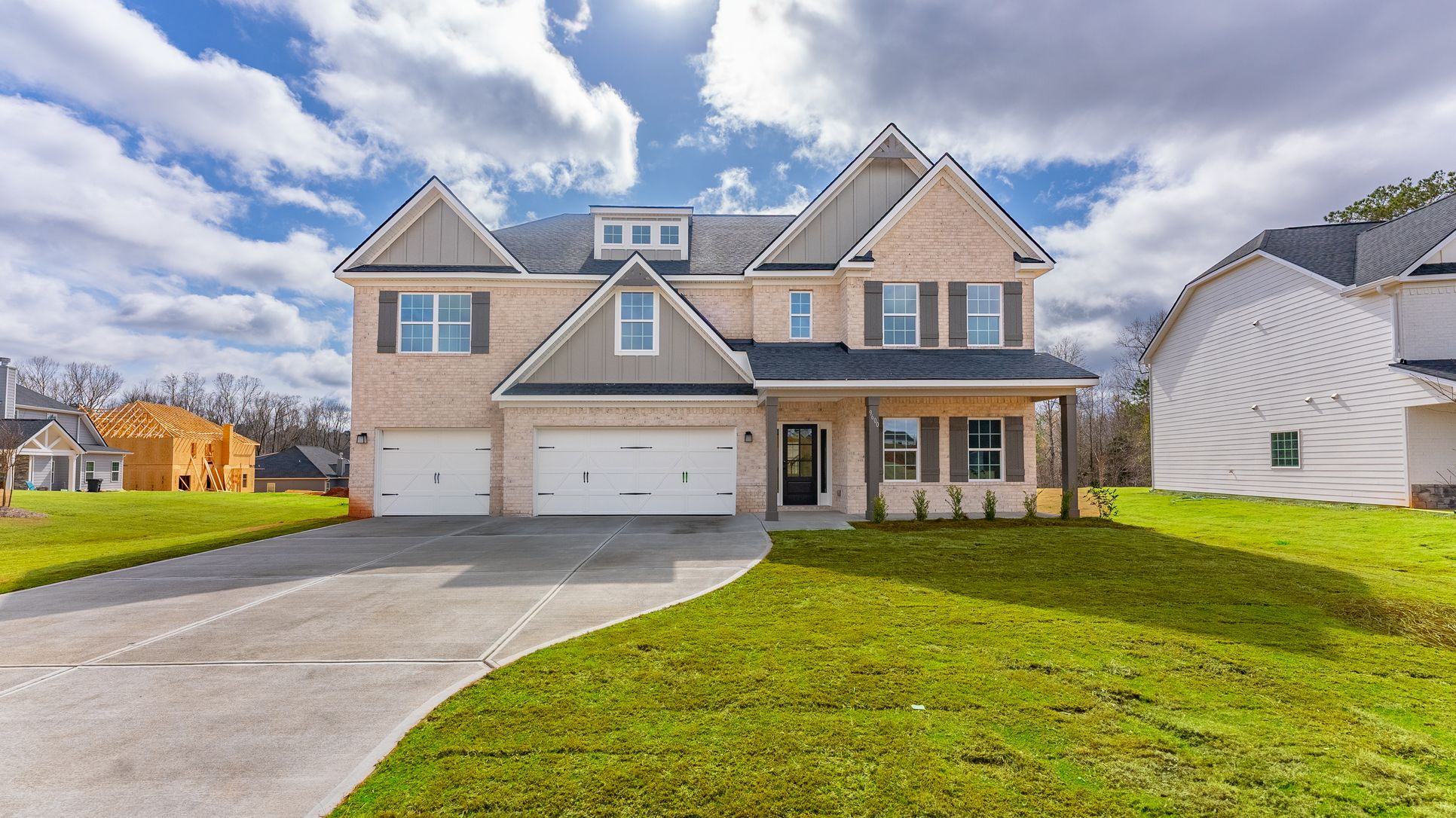The Maple:House Plan