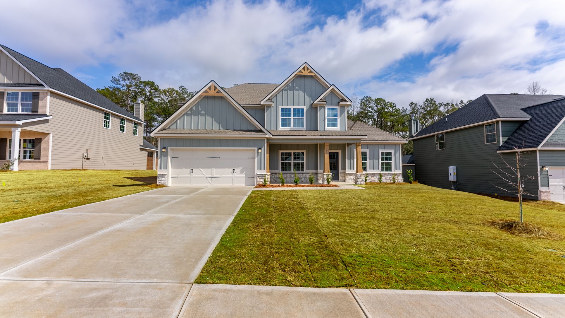 The Oakwood:House Plan