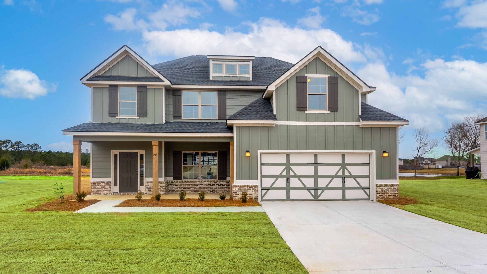 The Westover:House Plan