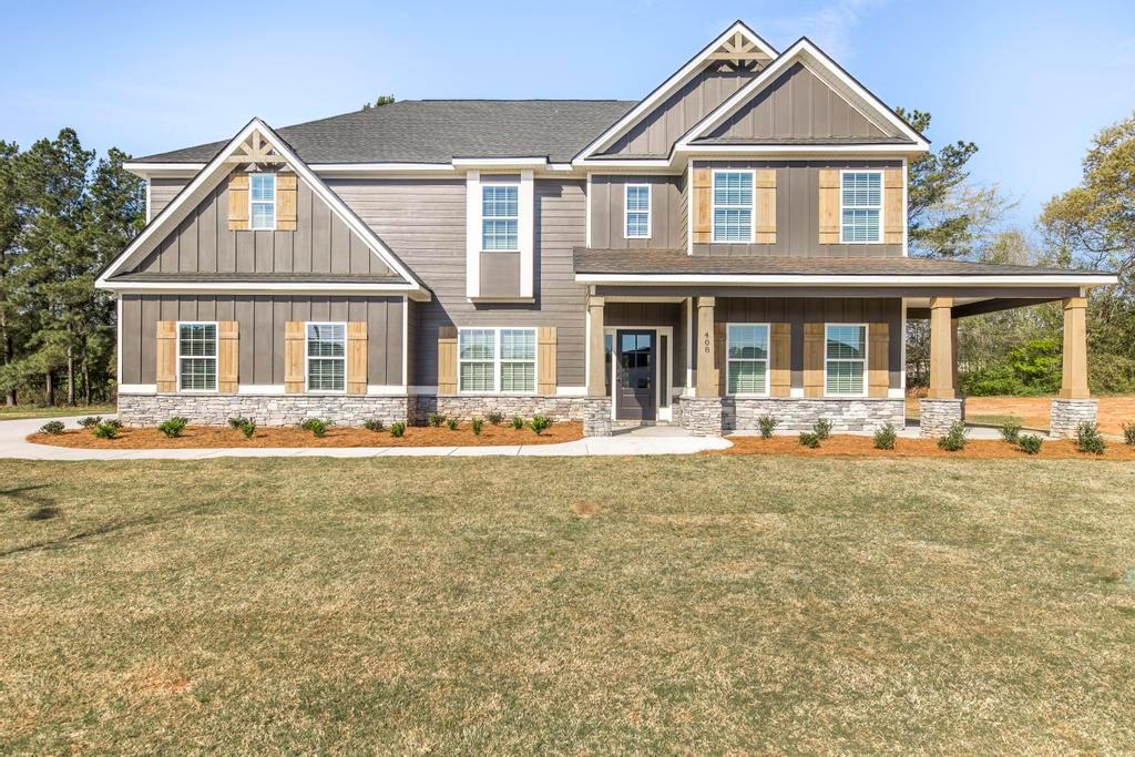 Magnolia:Knob Hill