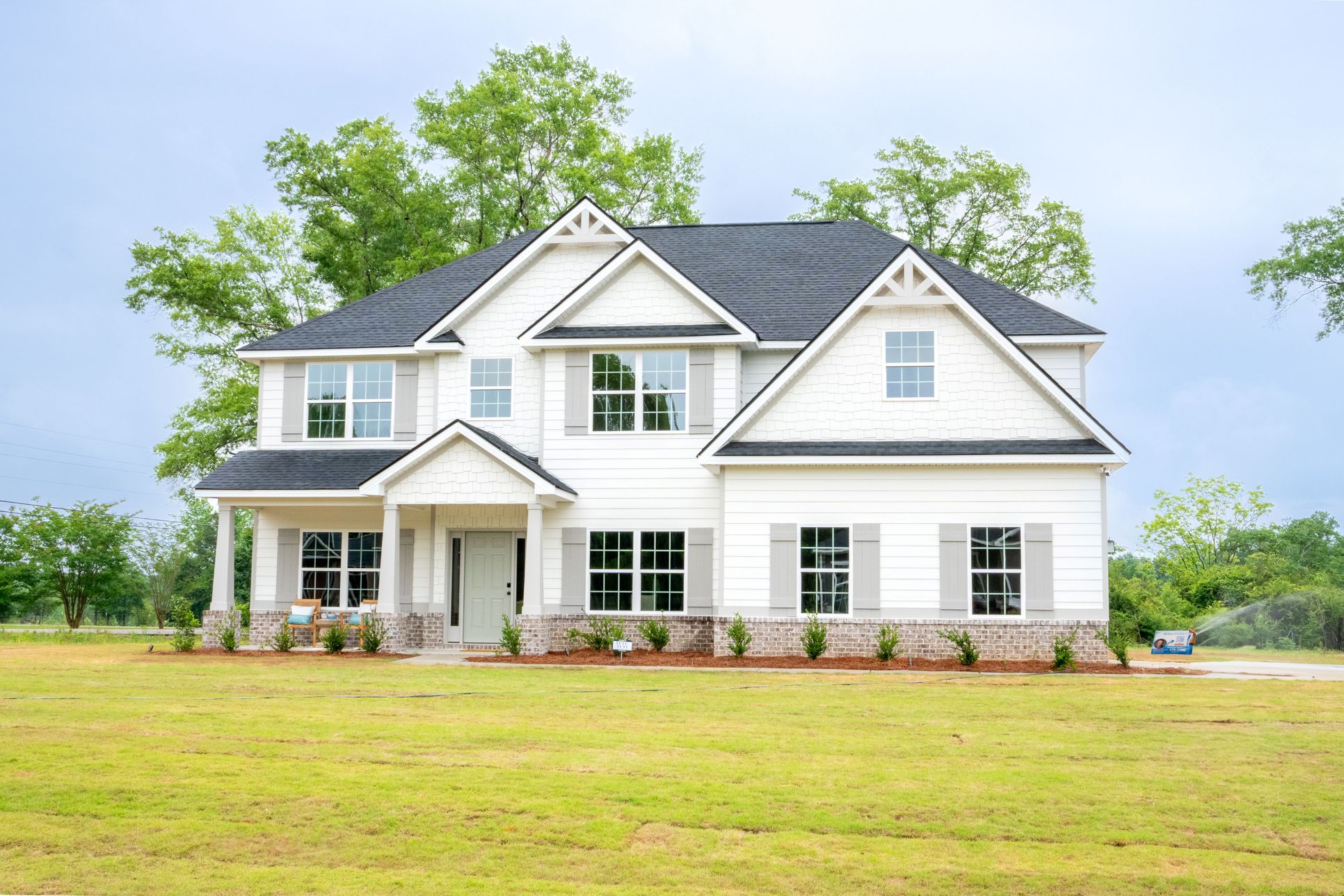 Cherry Hill:Model Home