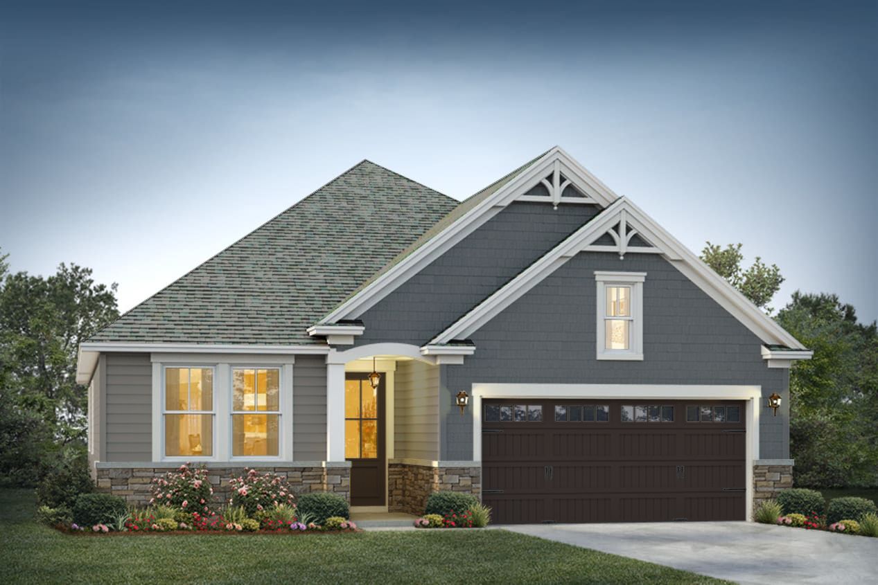 Exterior:Arlington Elevation 2