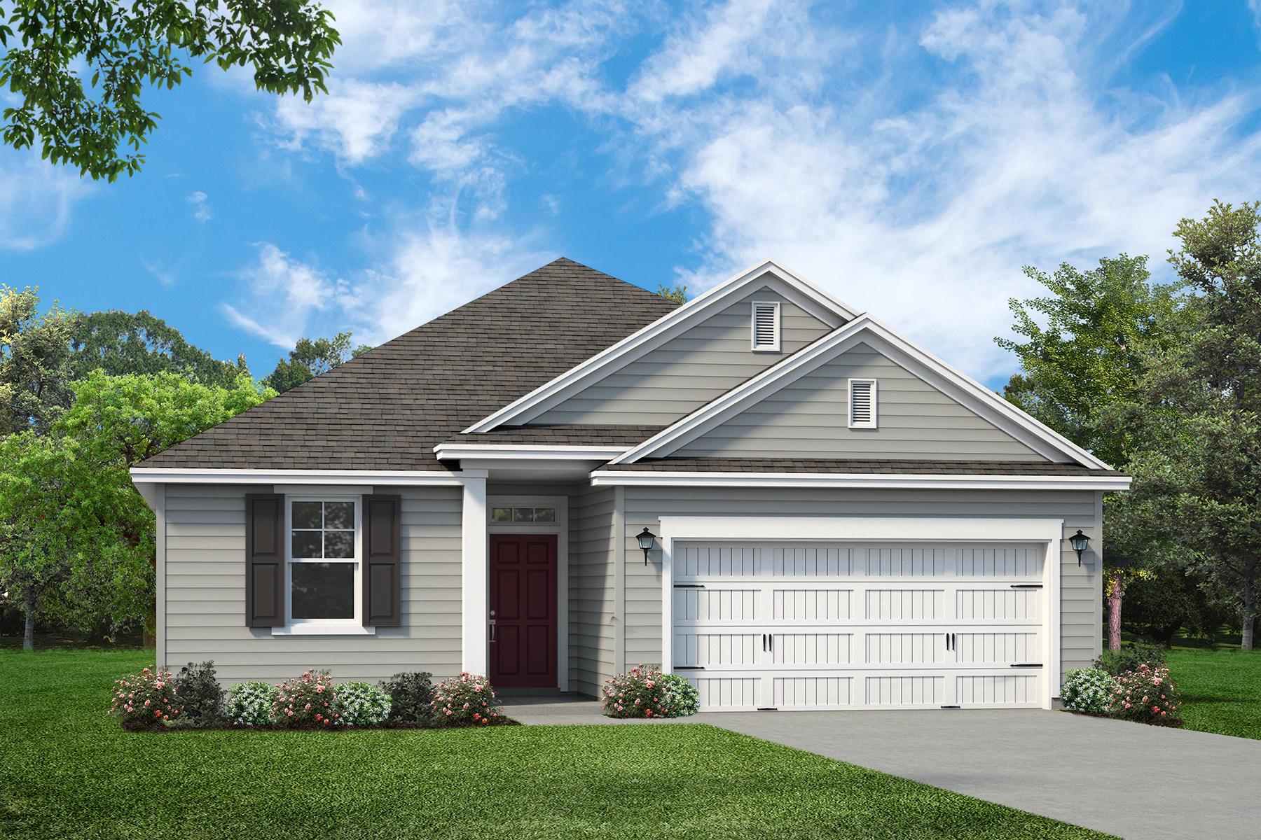 Exterior:Jasper Lowcountry Elevation