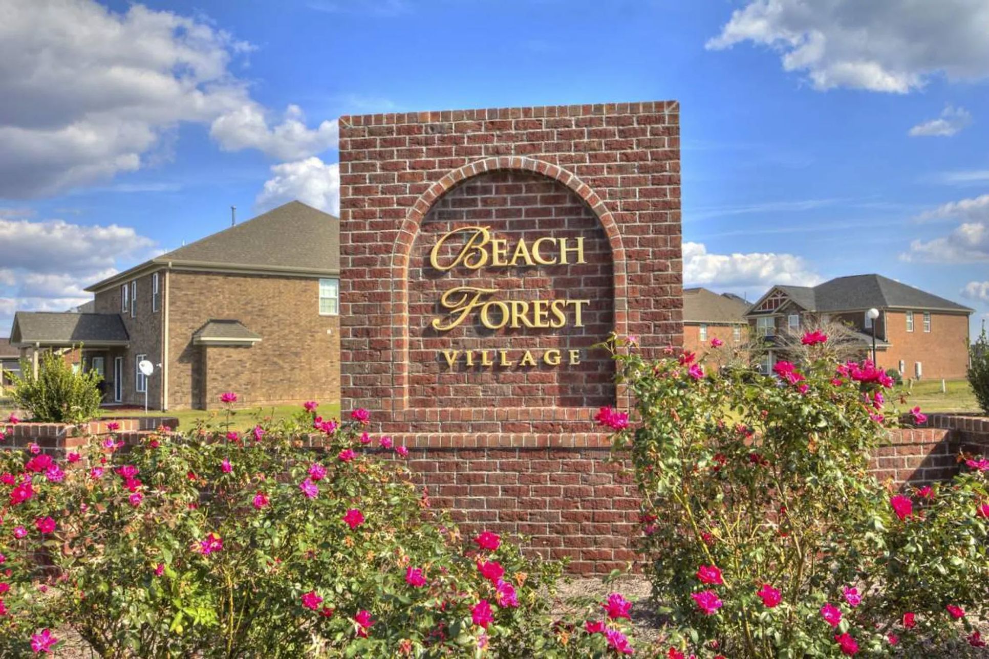 BEACH FOREST in Sumter, SC New Homes by Hurricane Builders