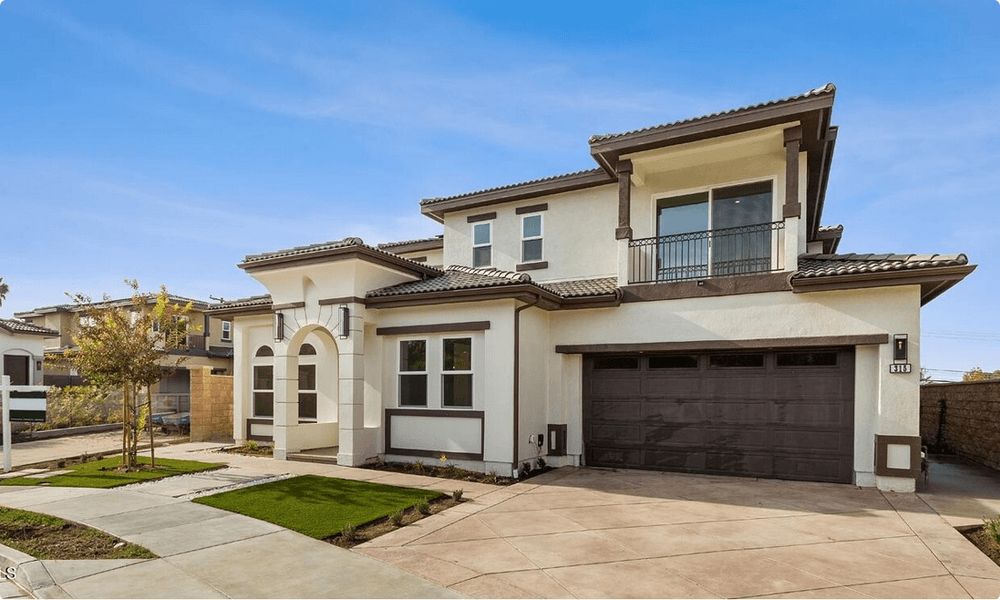 Toyon Signature Homes