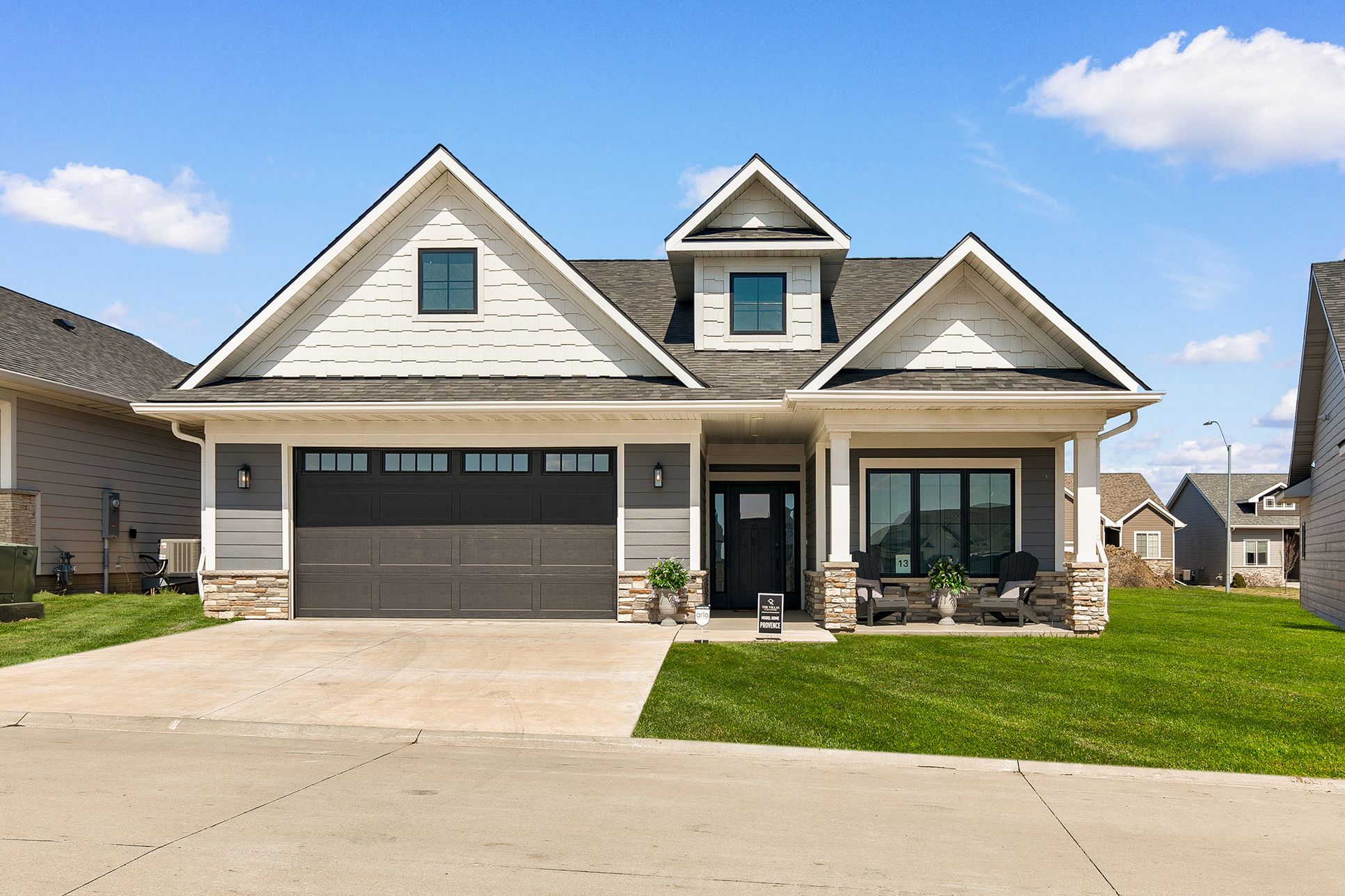 Provence Estate Plan:Unit 13