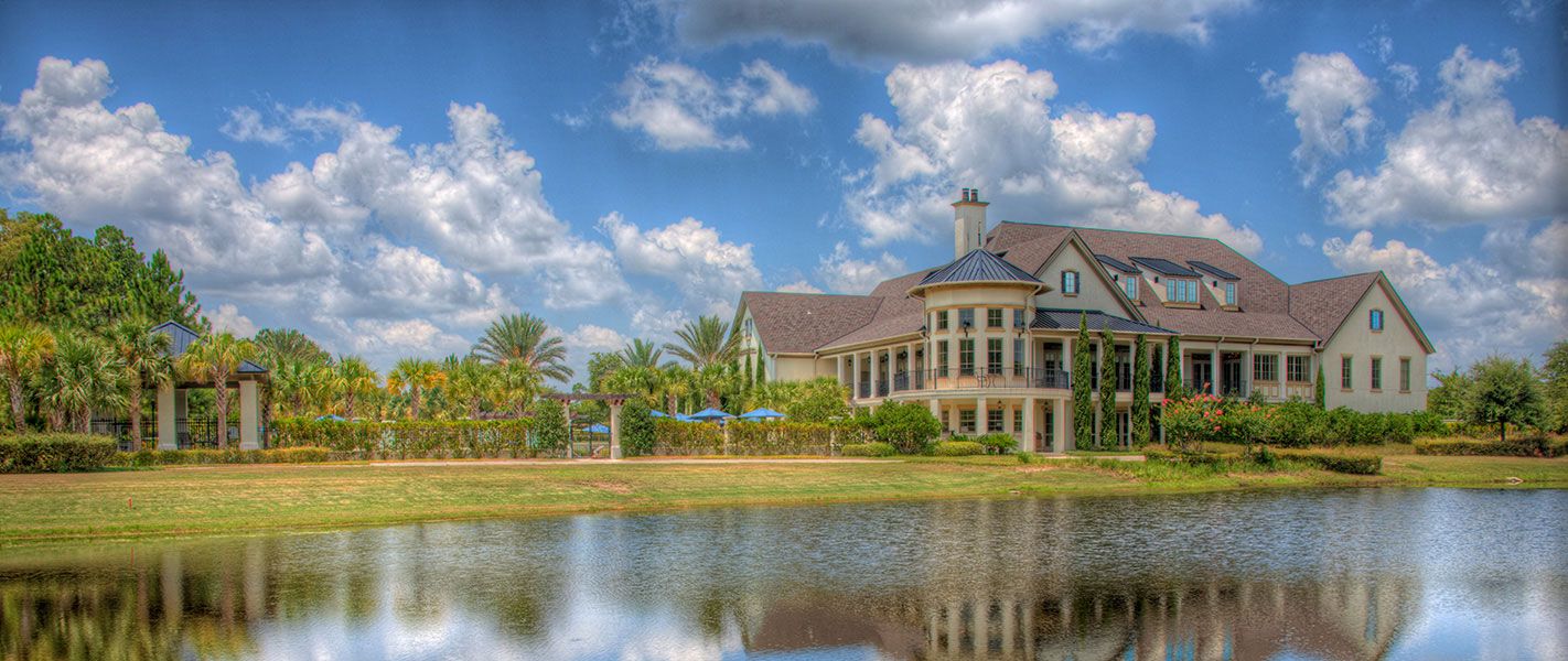 Amelia National - Clubhouse II