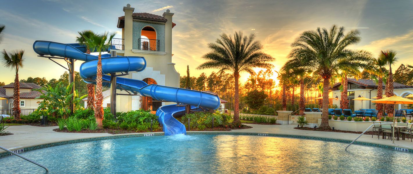 Tower Slide at Tamaya