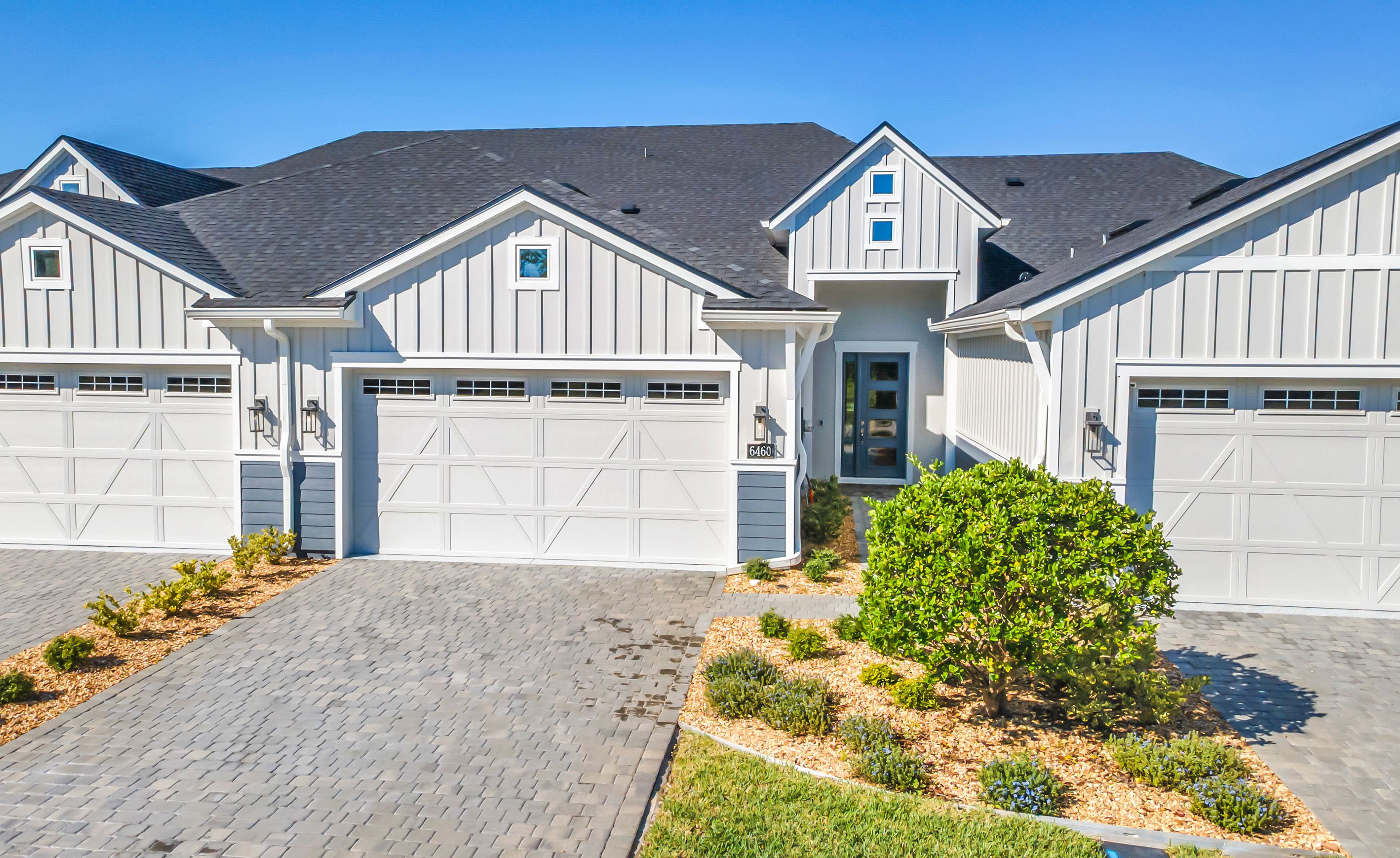 The Blossom II - Front Exterior