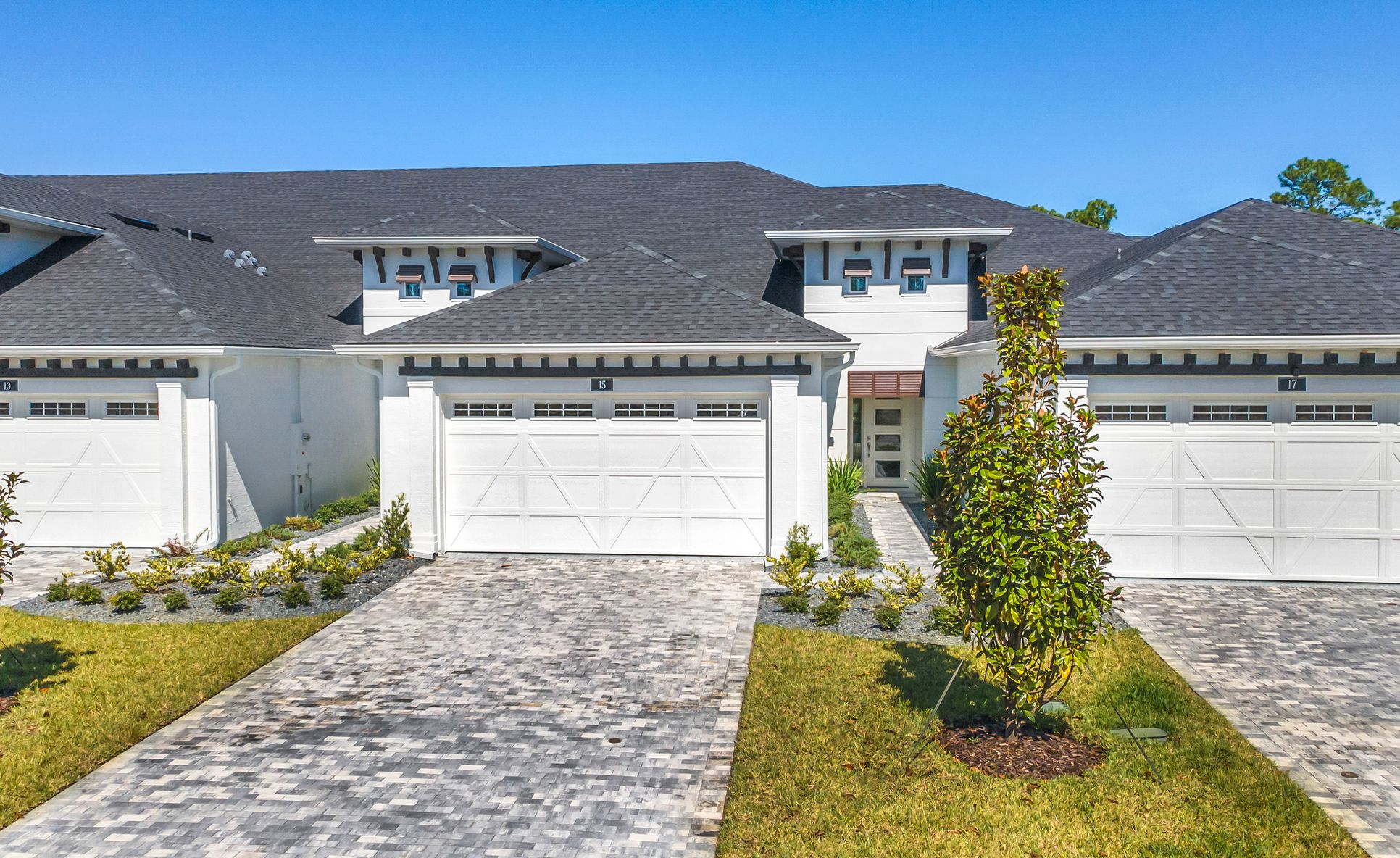 The Blossom II - Front Exterior