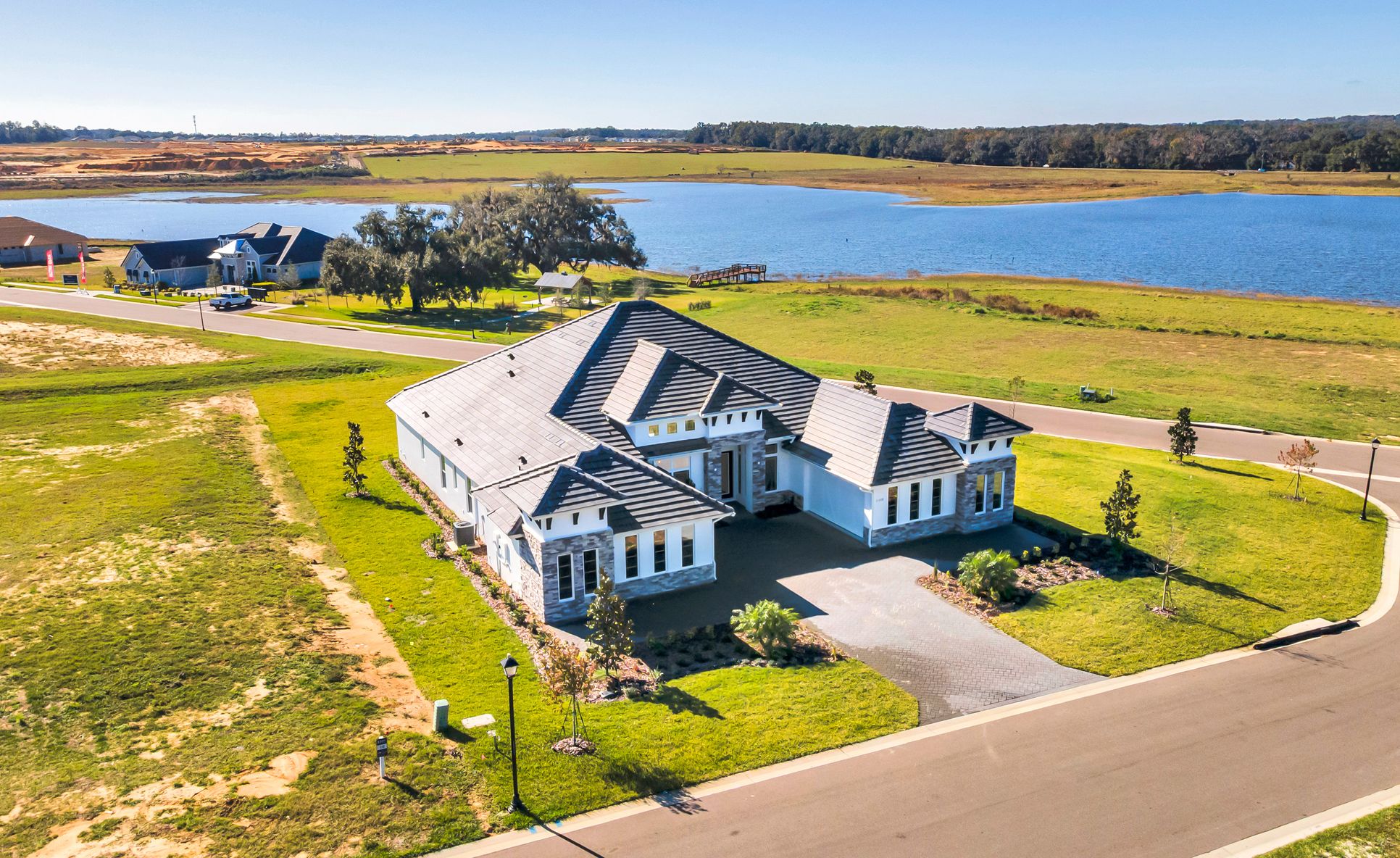 The Monica - Front Exterior