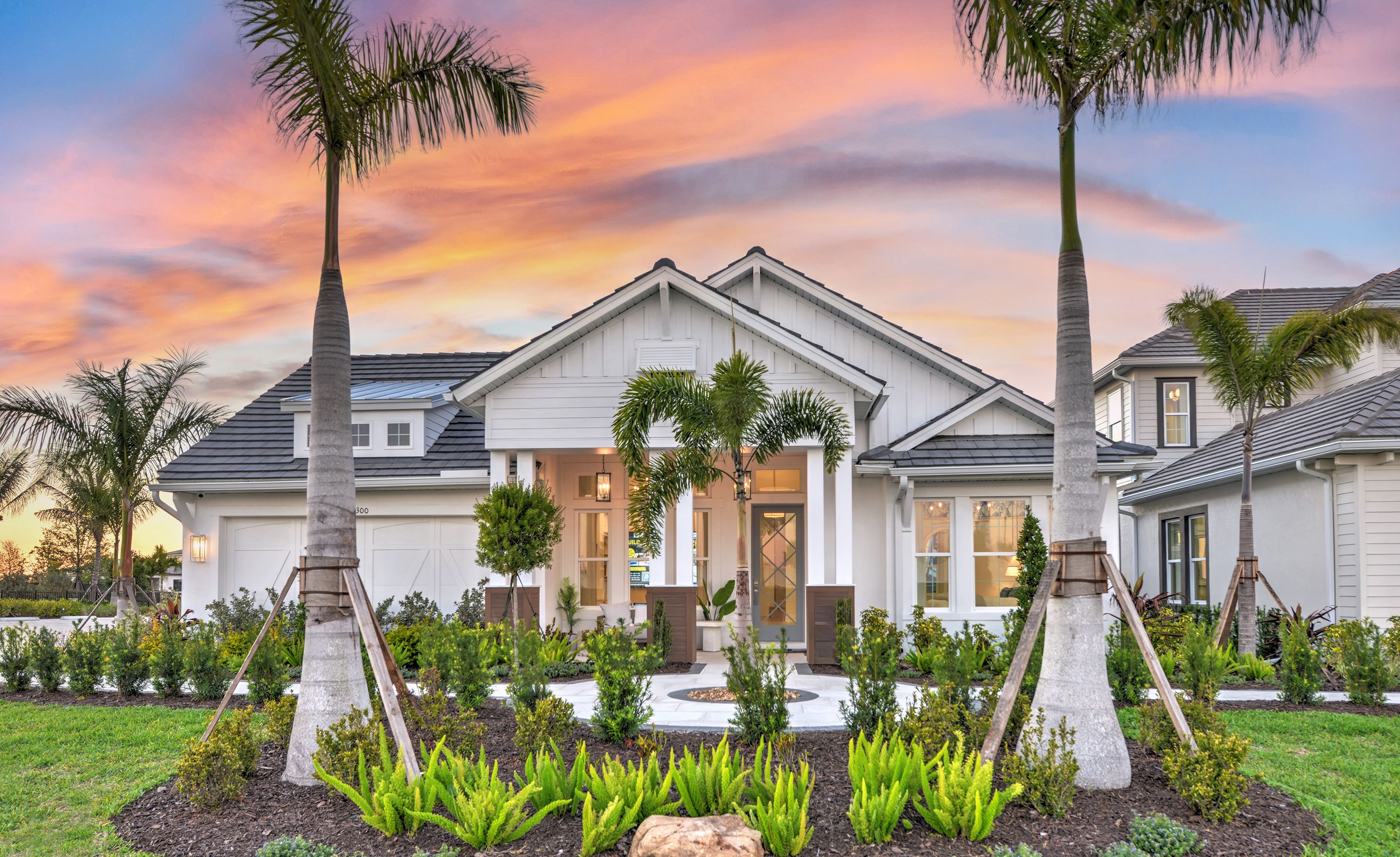 The Costa Mesa - Front Exterior