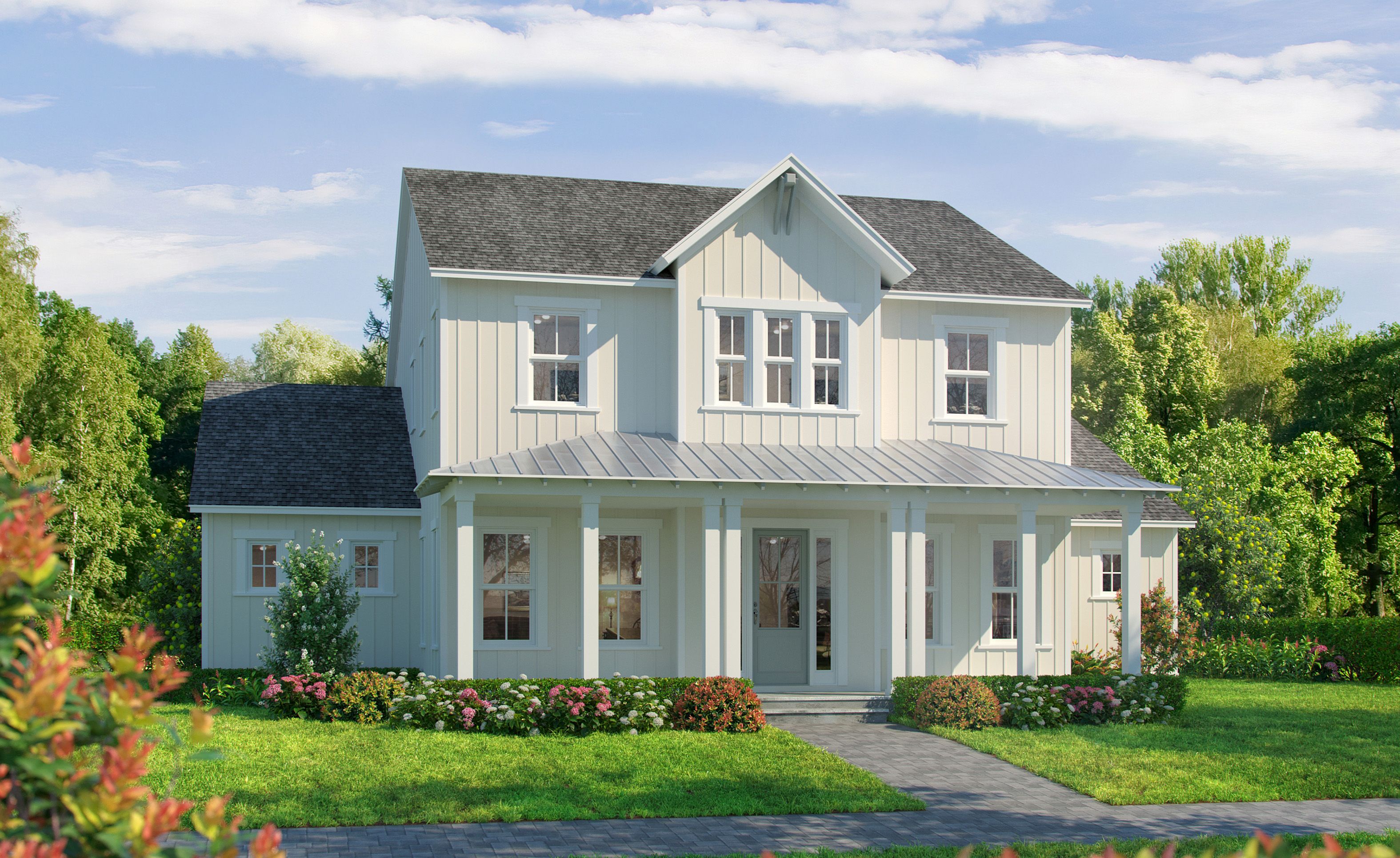 The Farmhouse