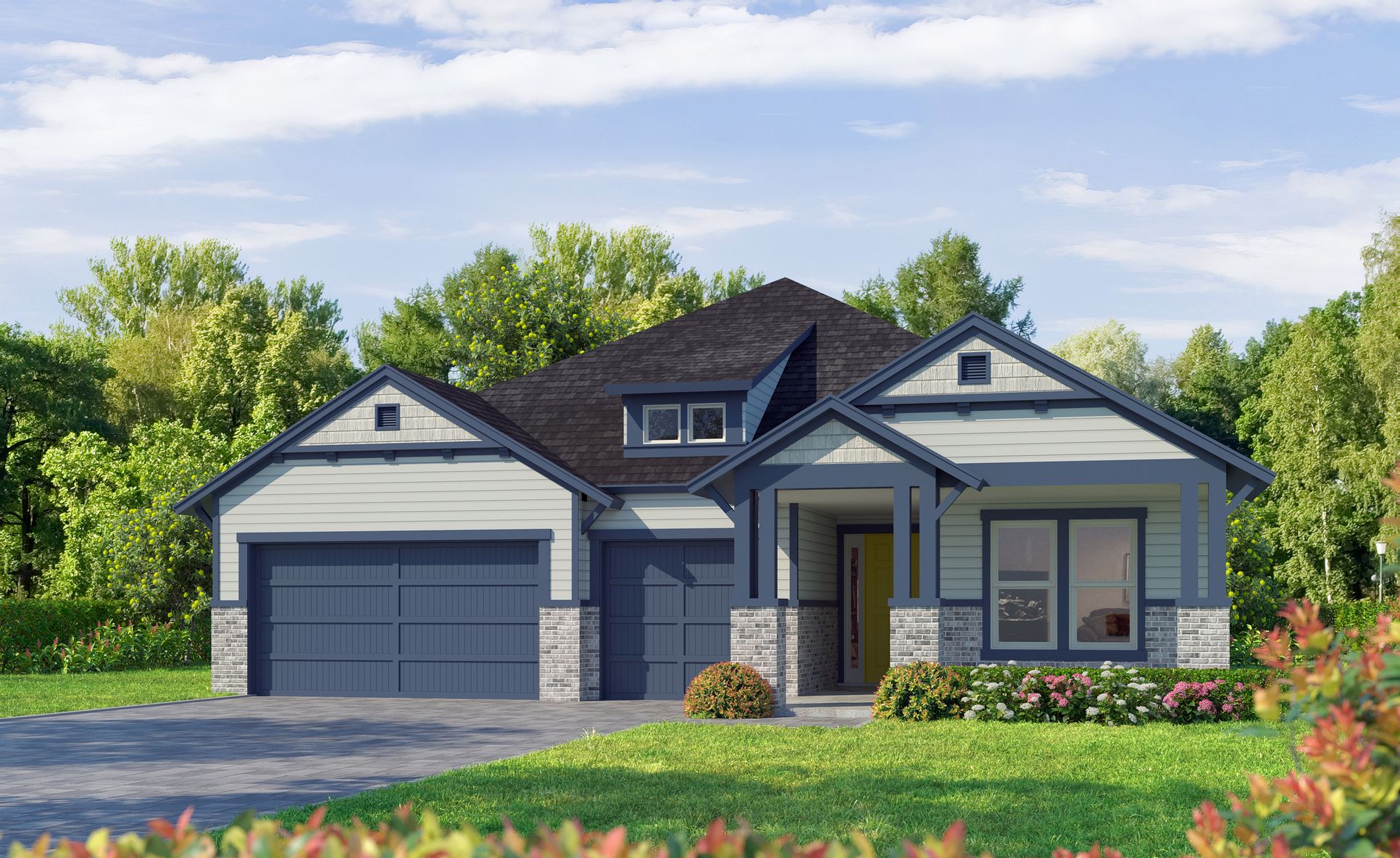 The Craftsman Modern - Sunbridge