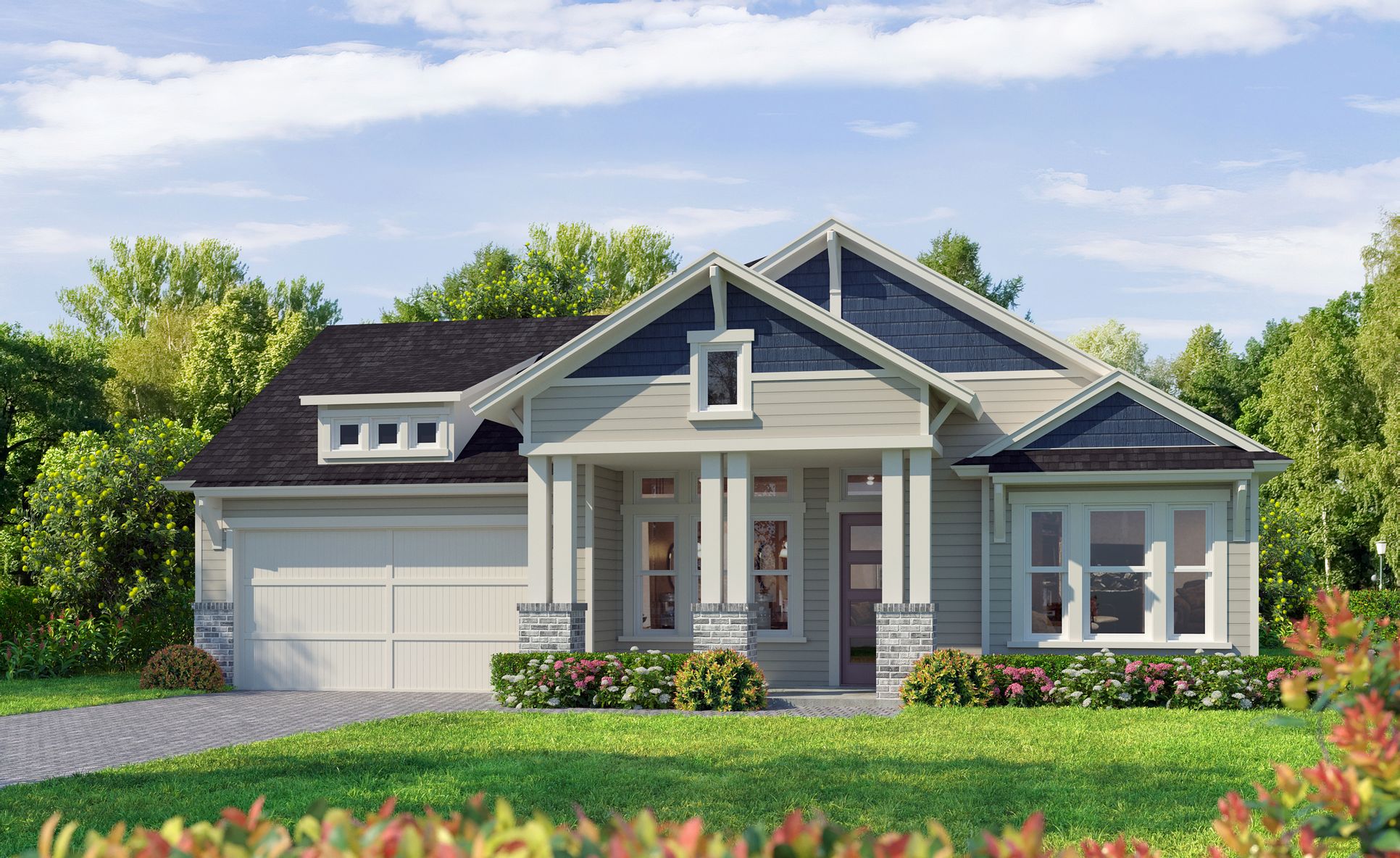The Craftsman Modern - Sunbridge