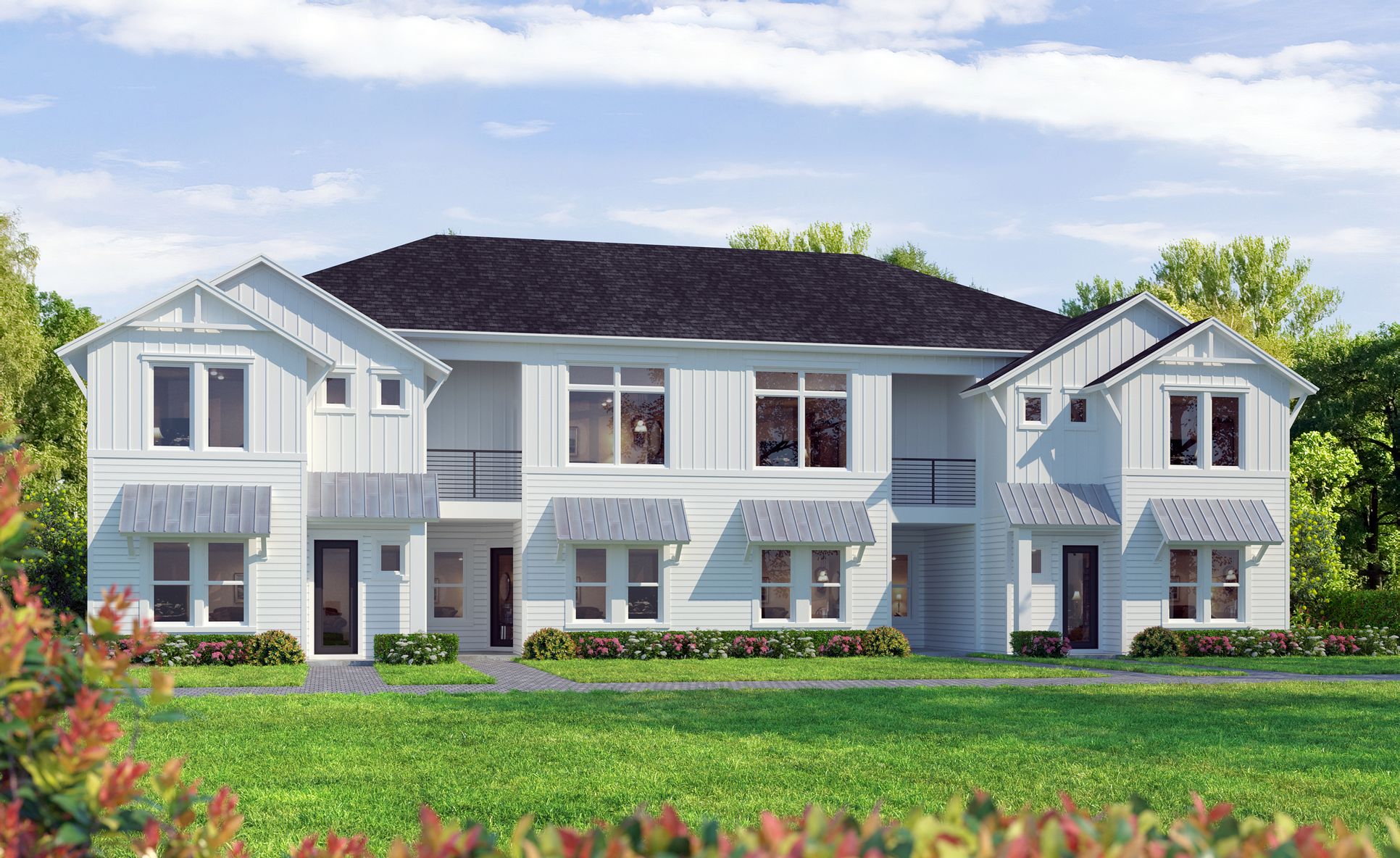 The Farmhouse