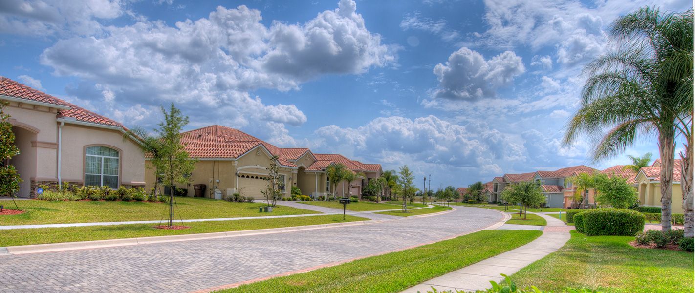 Avilla in Kissimmee, FL New Homes by ICI Homes