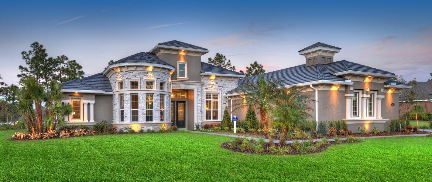 The Isabella at Live Oak Estates