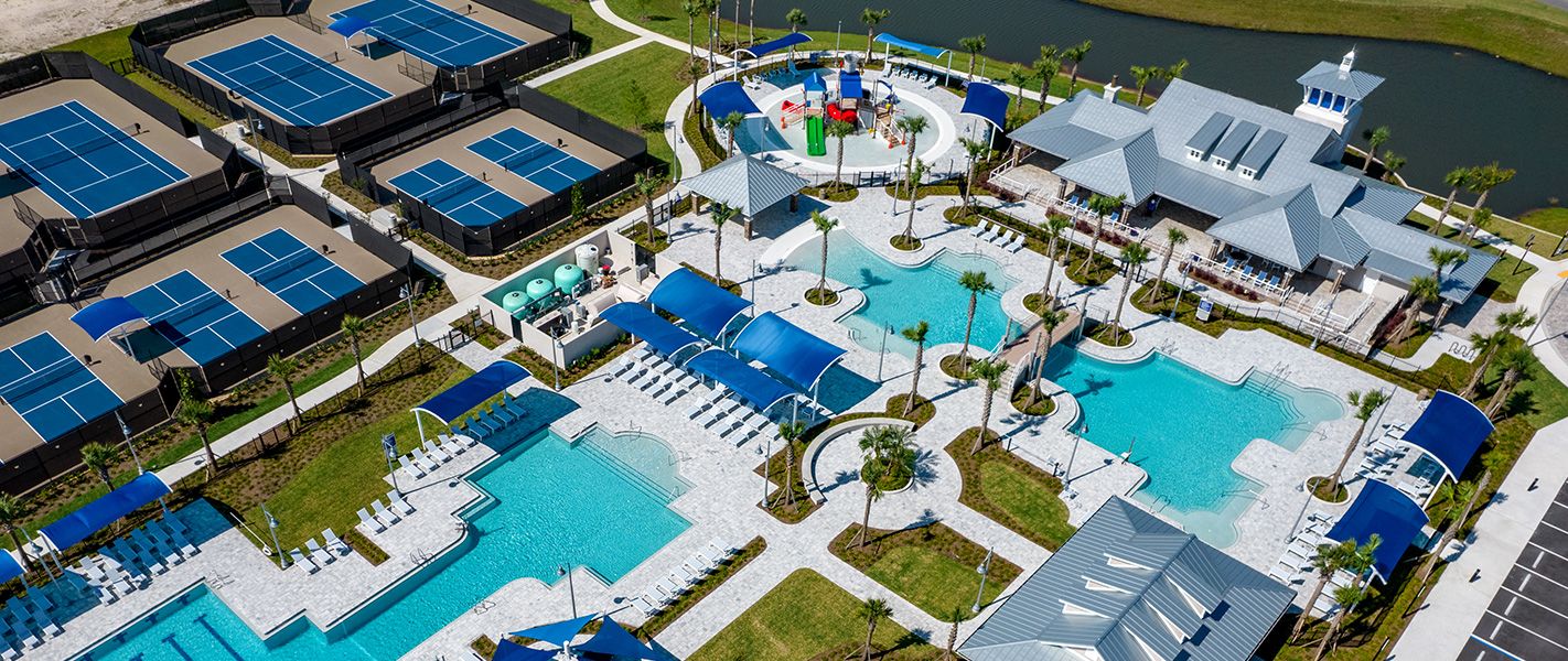 Silverleaf in Saint Augustine, FL New Homes by ICI Homes