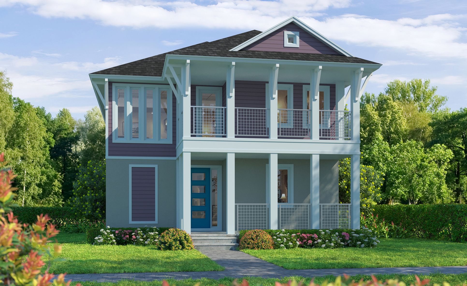 The Coastal Modern