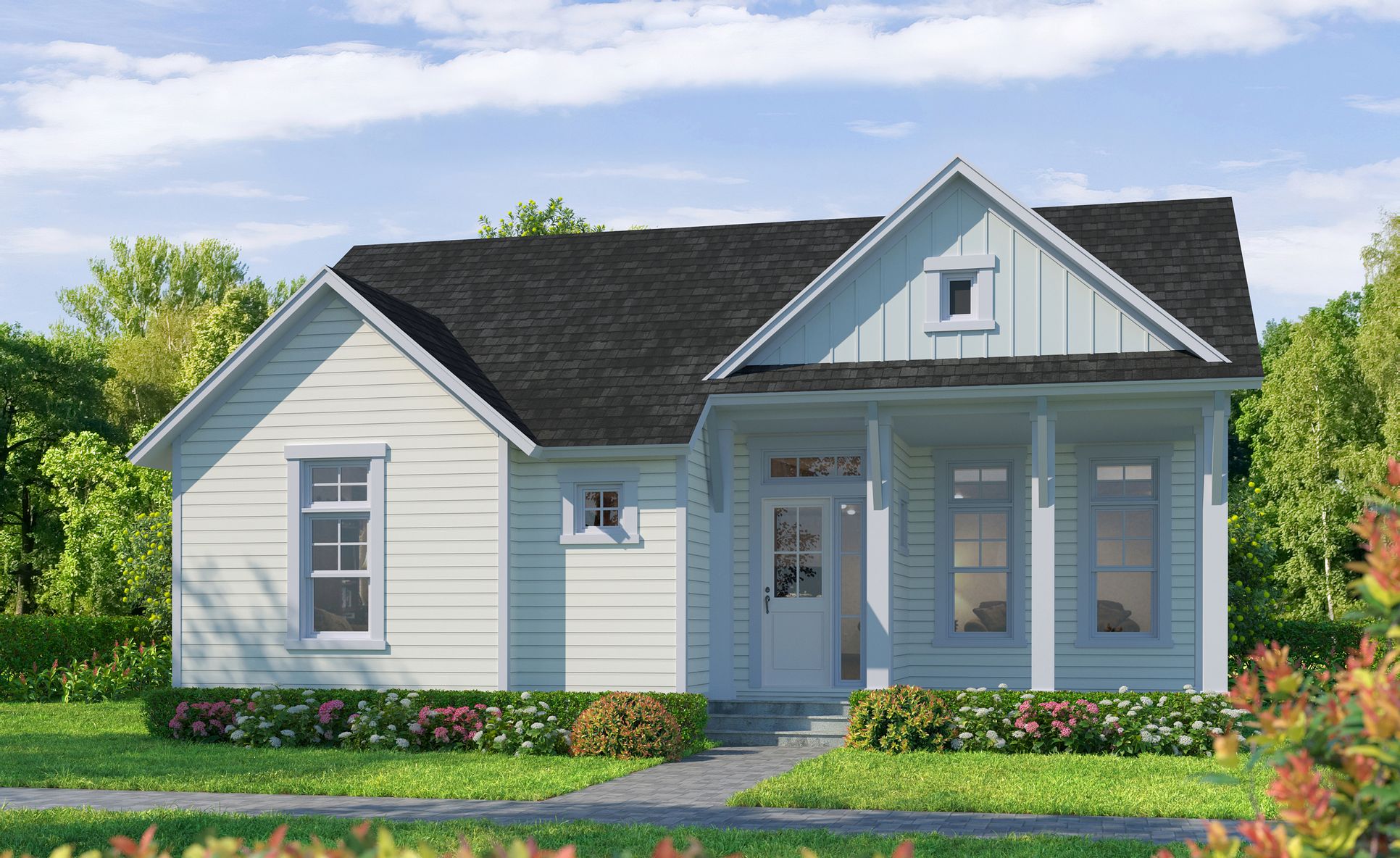 The Coastal Modern