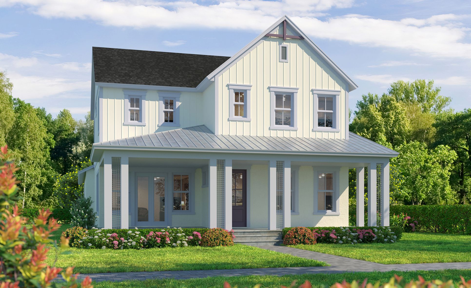 The Farmhouse