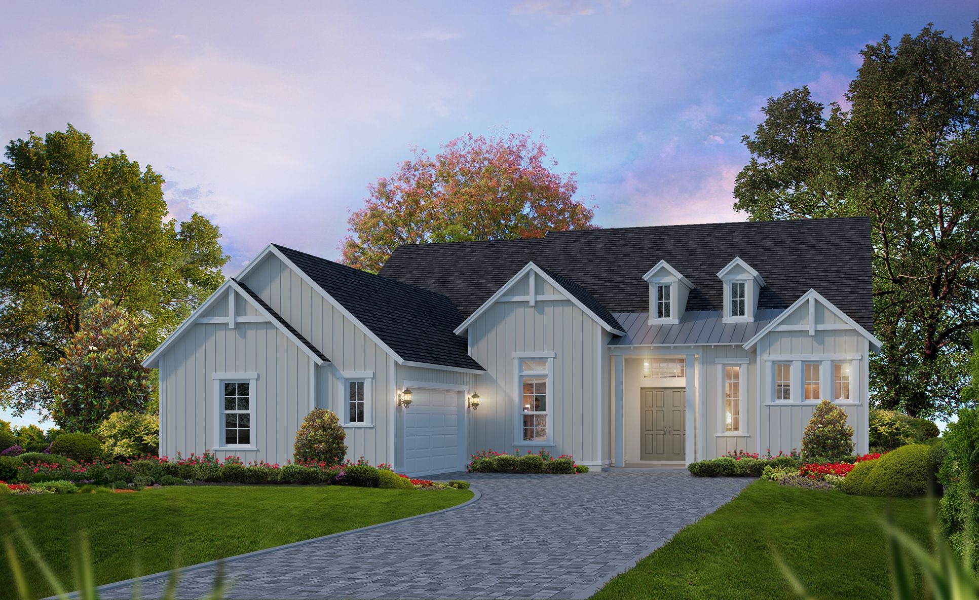The Farmhouse
