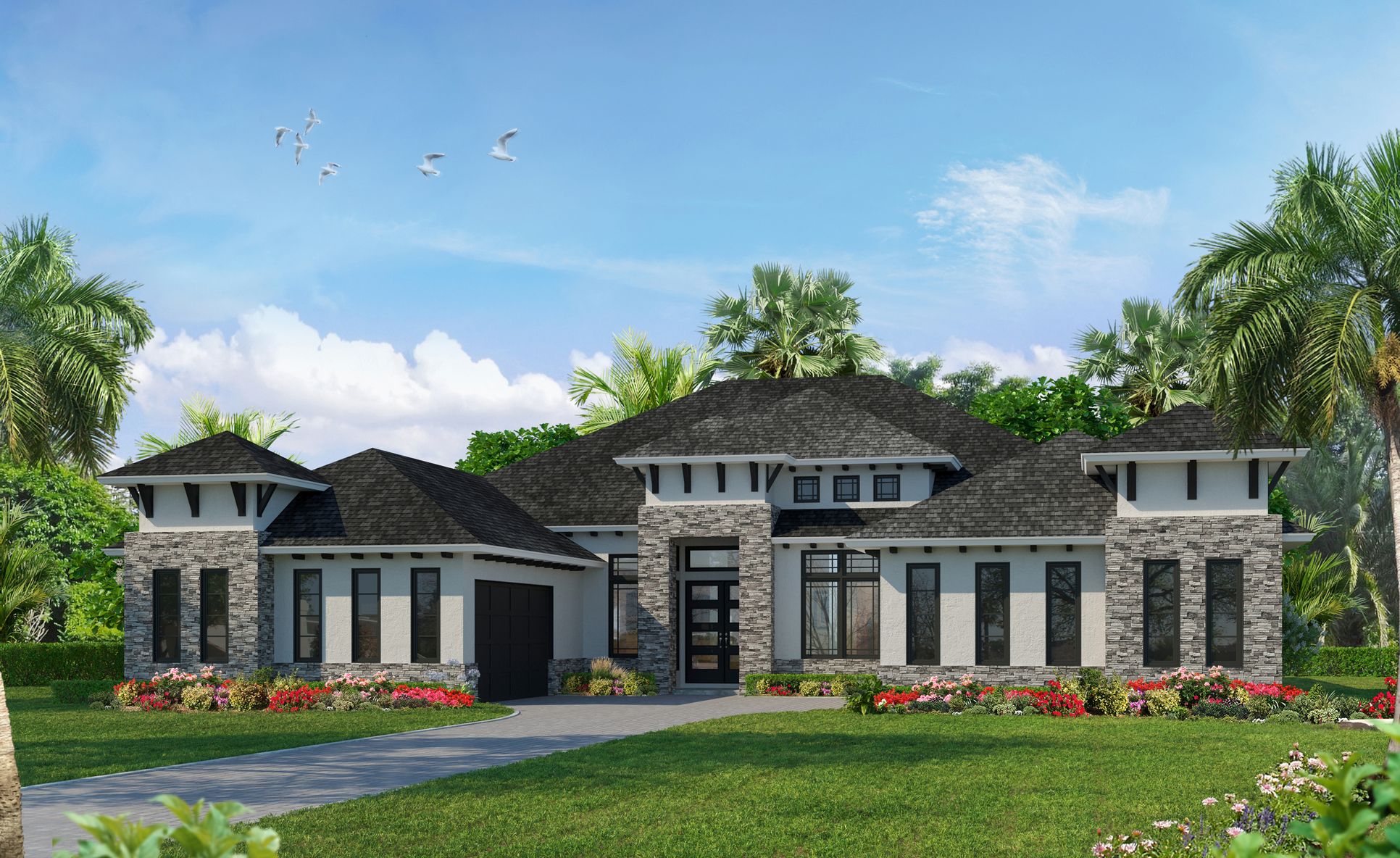 The Prairie Modern