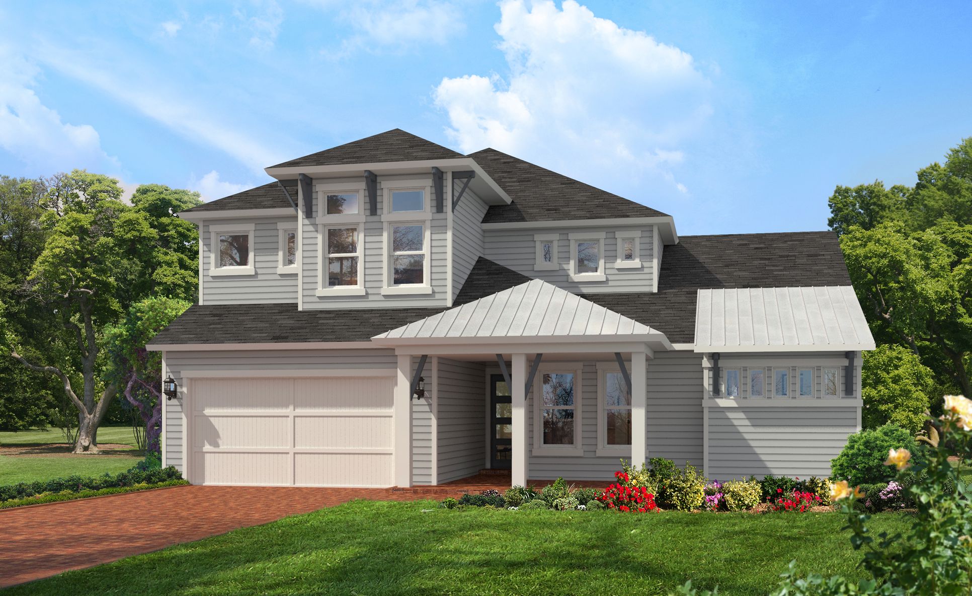 The Coastal Modern