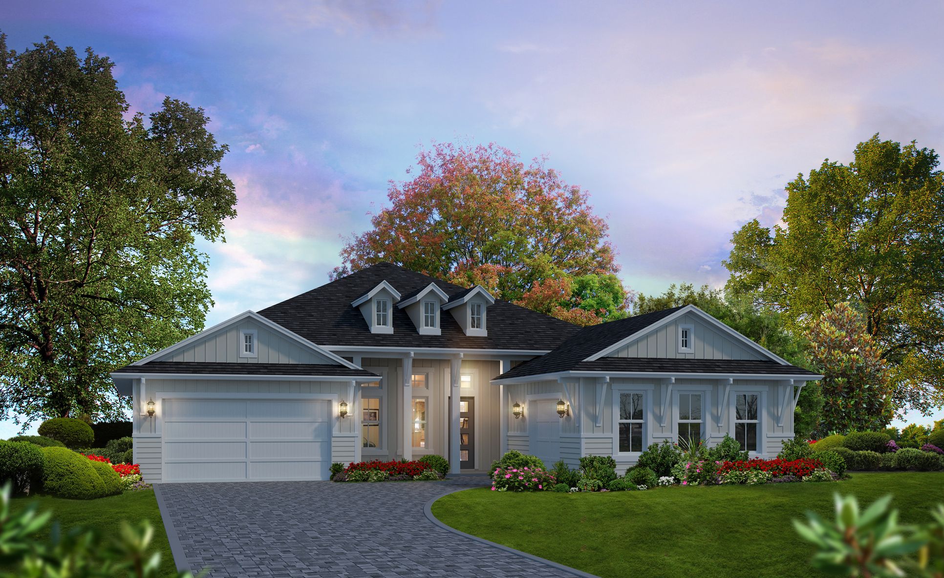The Farmhouse Modern