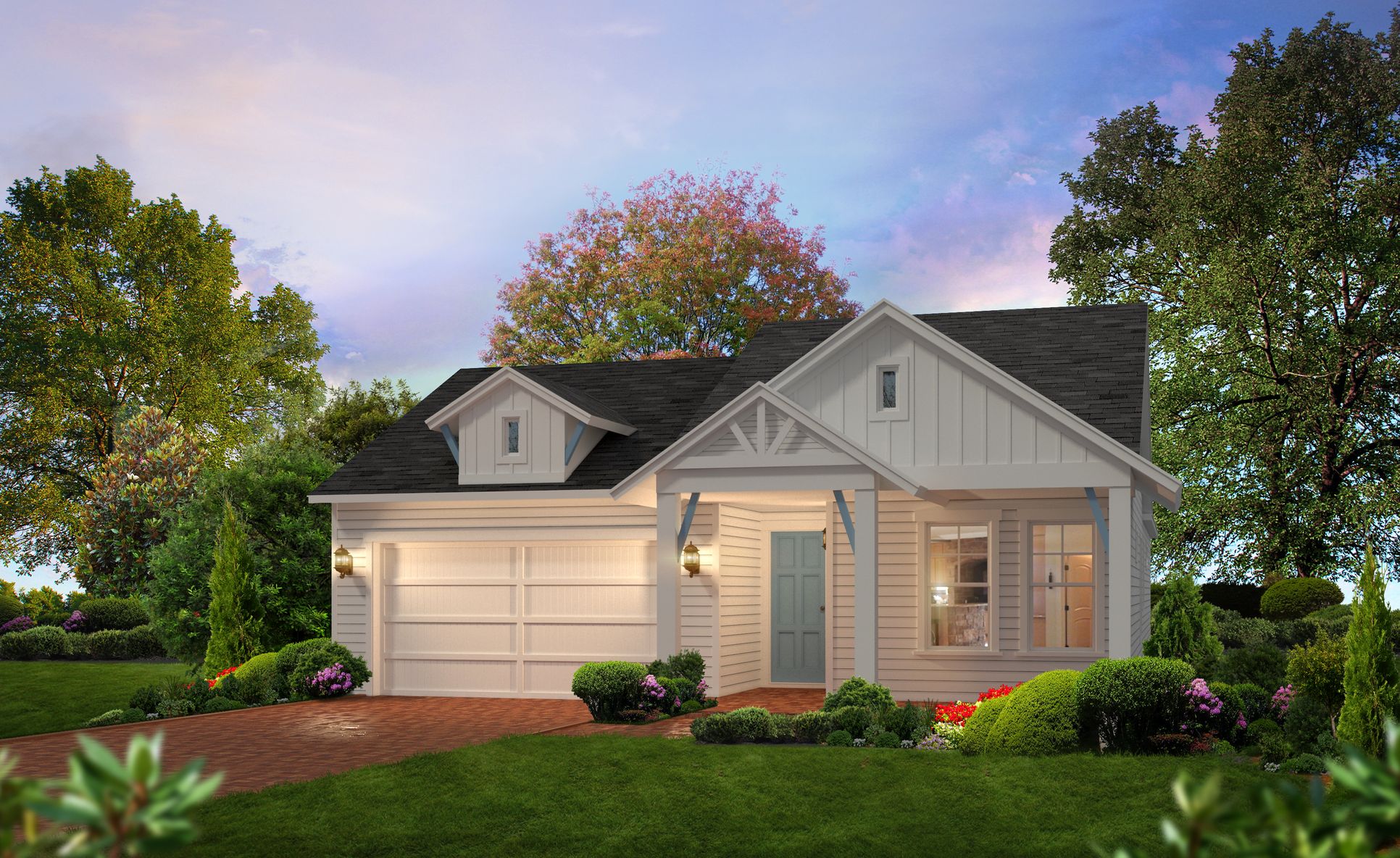 The Coastal Modern