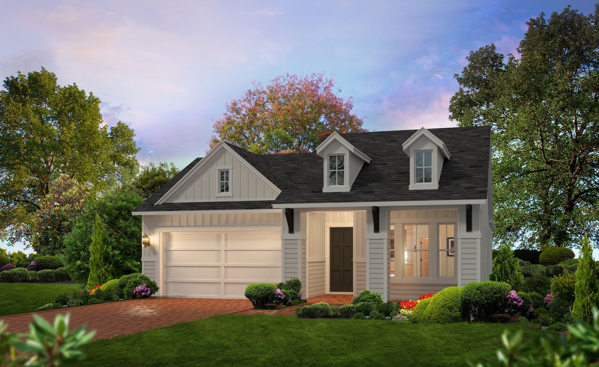 The Charlotte - Farmhouse Modern